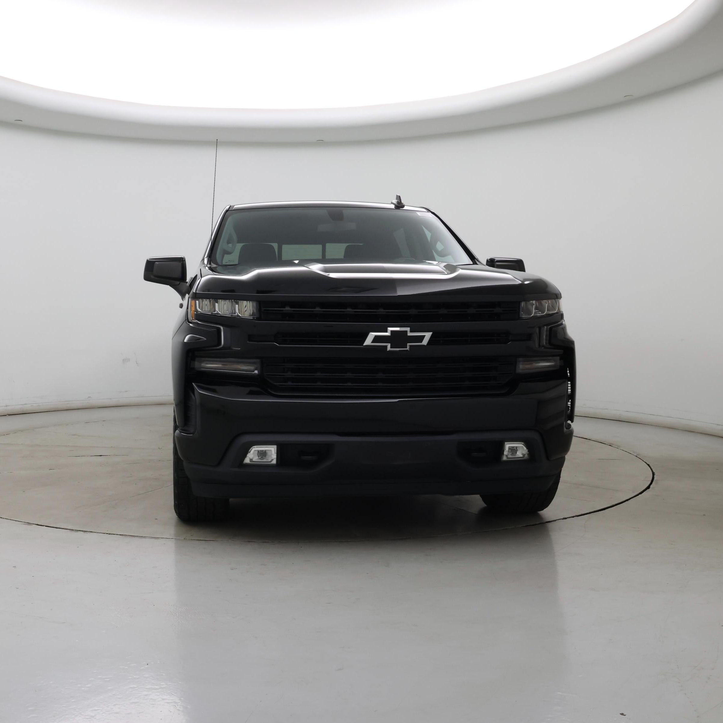 Thumbnail: 2020 Chevrolet Silverado 1500 - 5