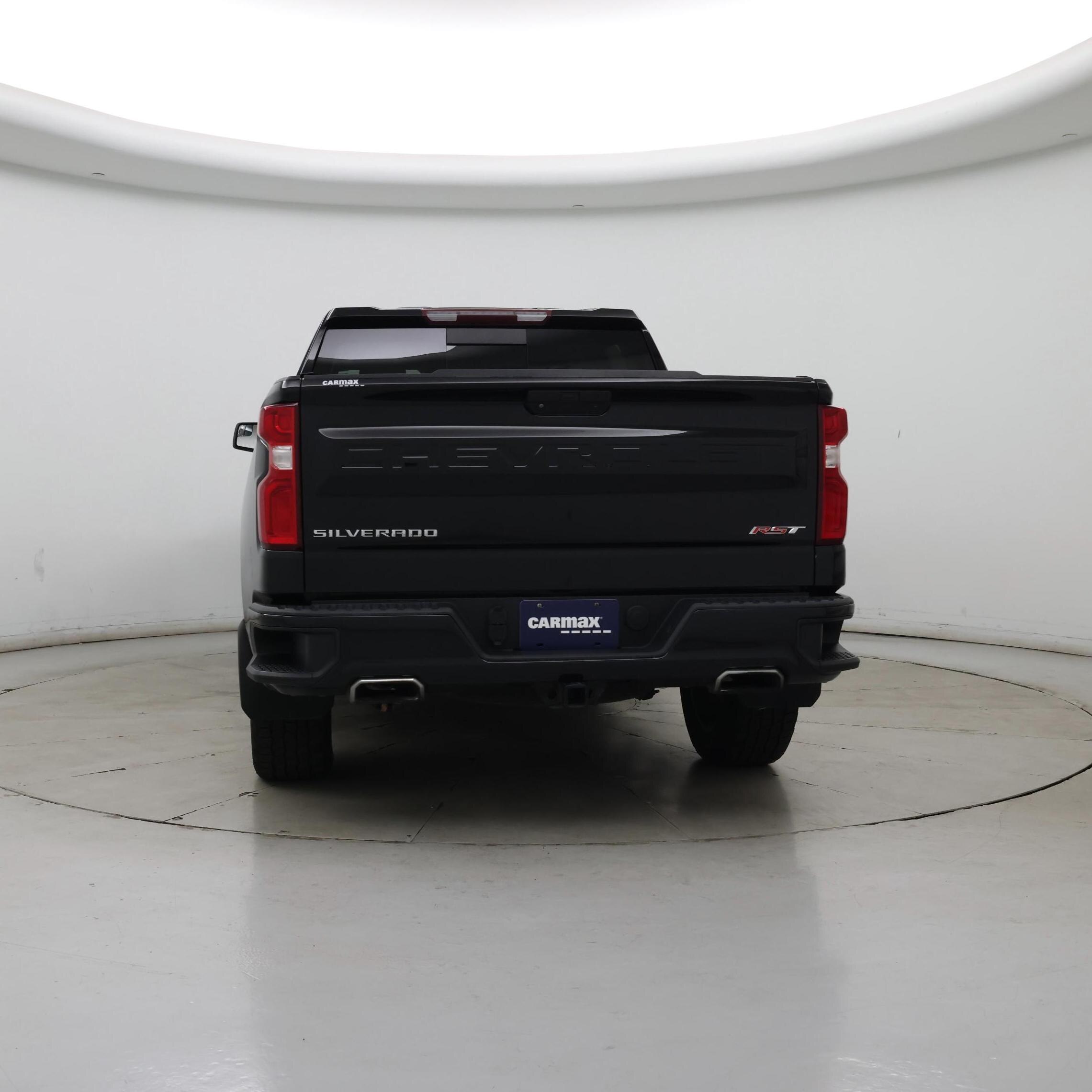 Thumbnail: 2020 Chevrolet Silverado 1500 - 6