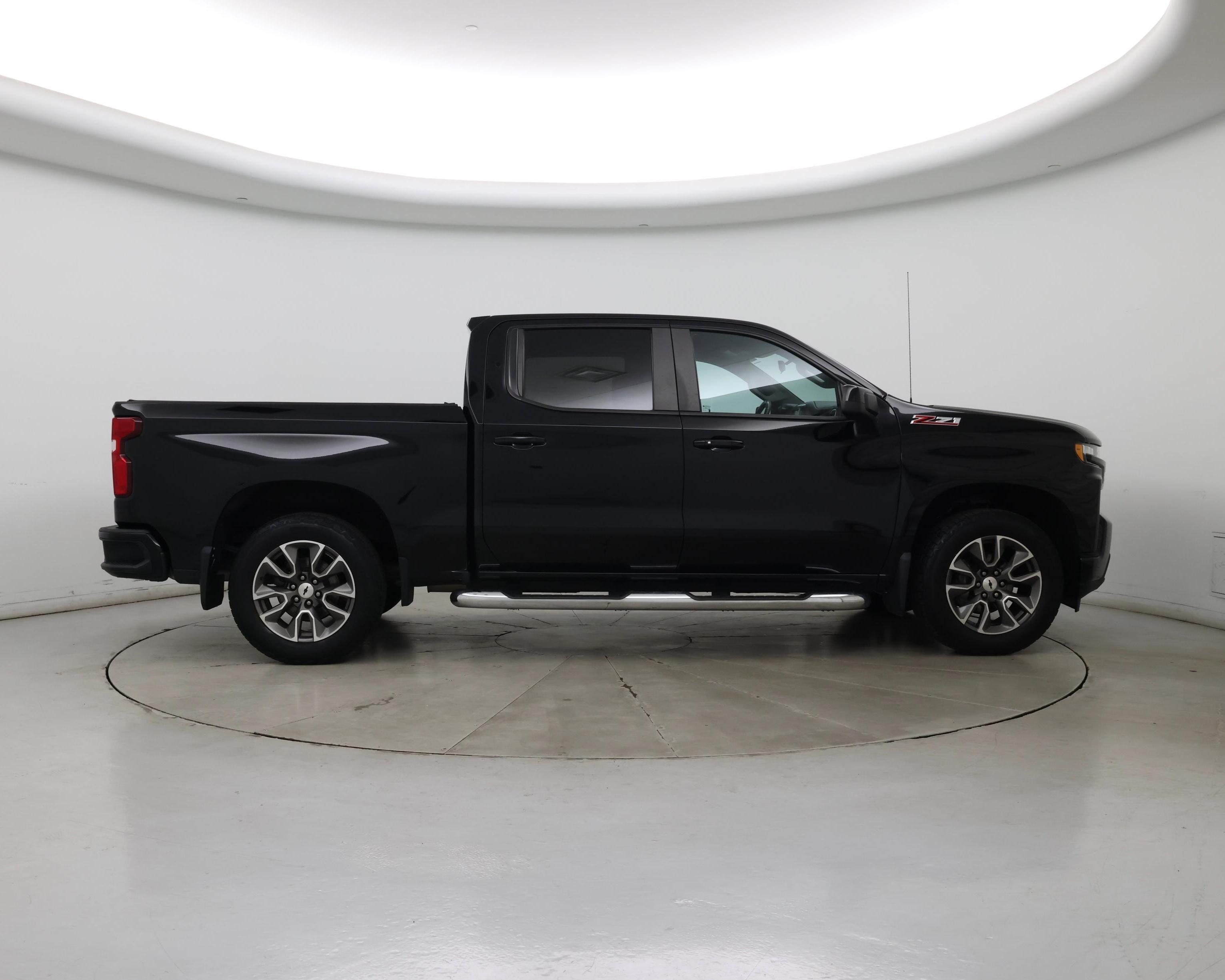 Thumbnail: 2020 Chevrolet Silverado 1500 - 7