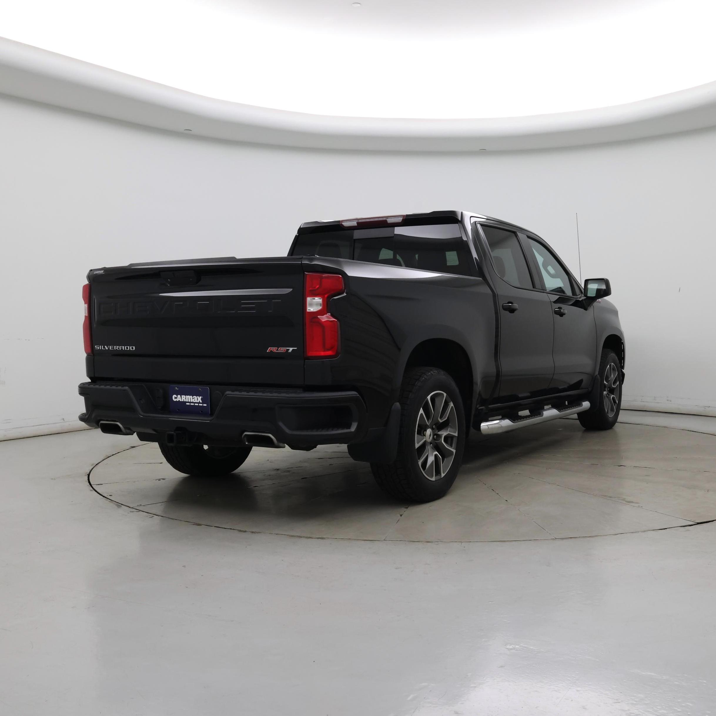 Thumbnail: 2020 Chevrolet Silverado 1500 - 8