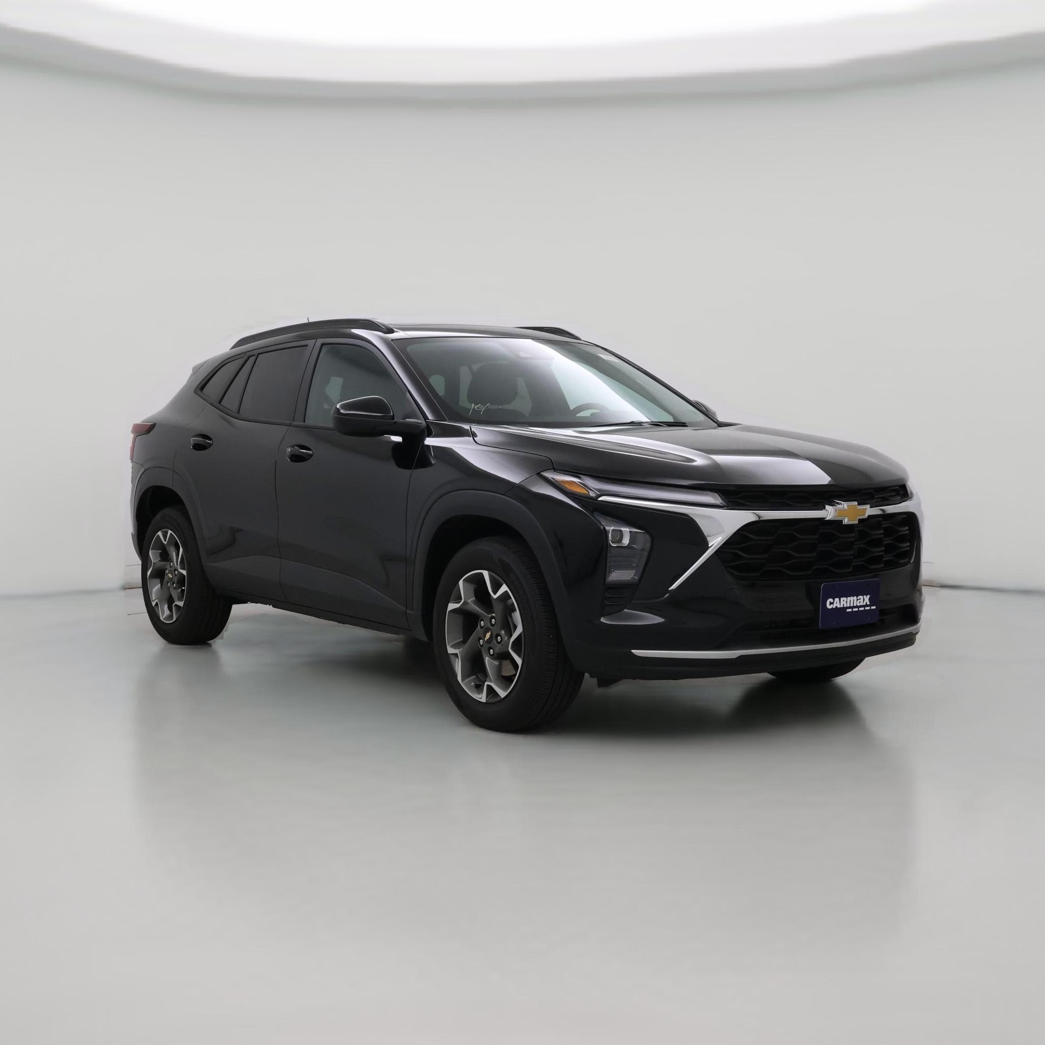 Thumbnail: 2024 Chevrolet Trax - 1