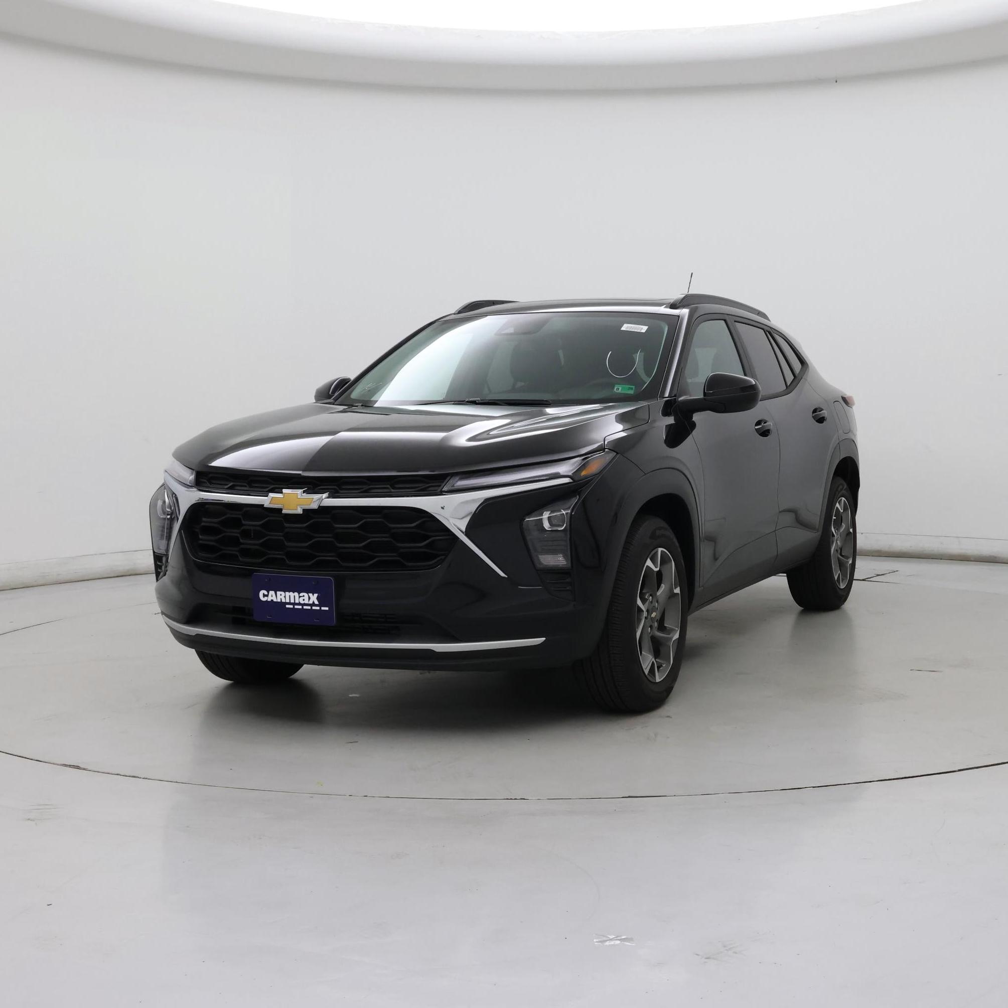 Thumbnail: 2024 Chevrolet Trax - 4