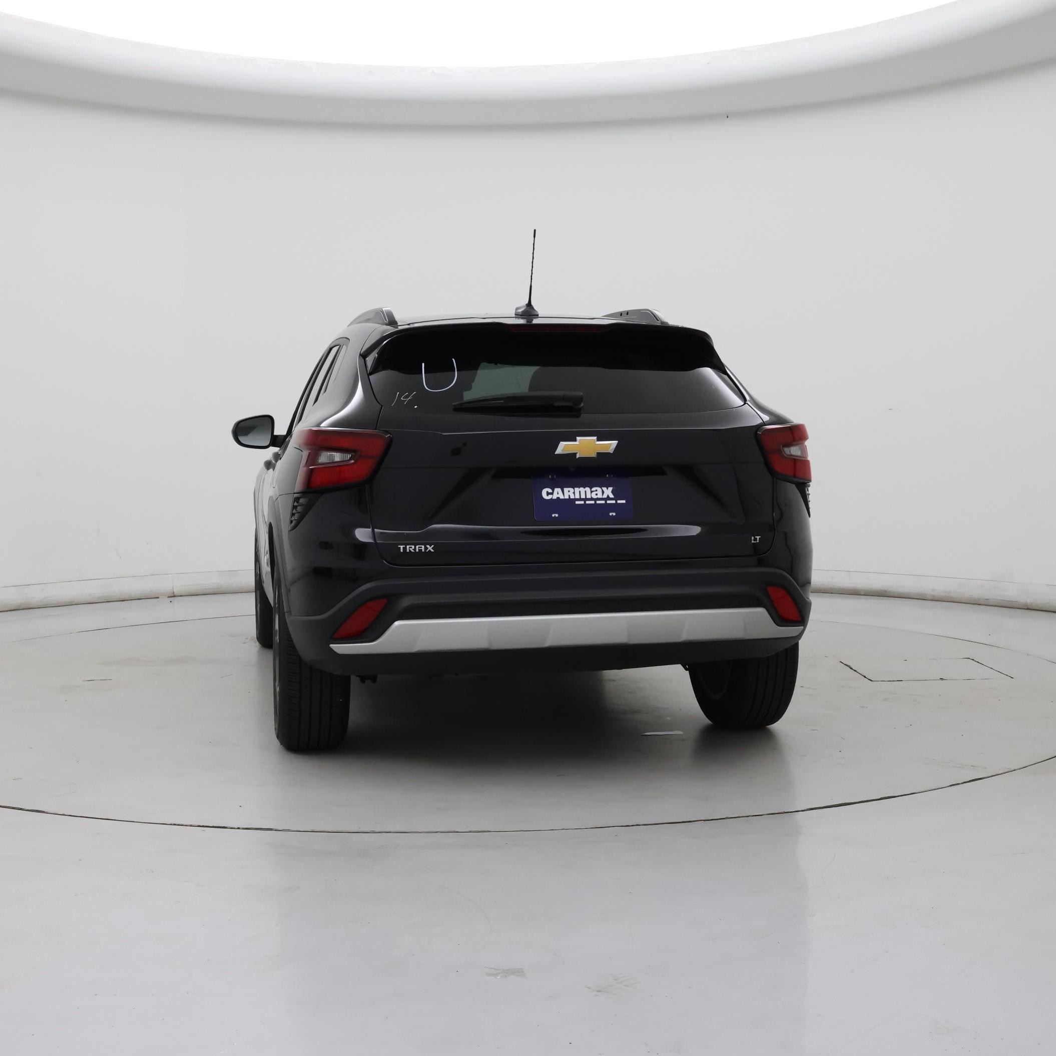 Thumbnail: 2024 Chevrolet Trax - 6
