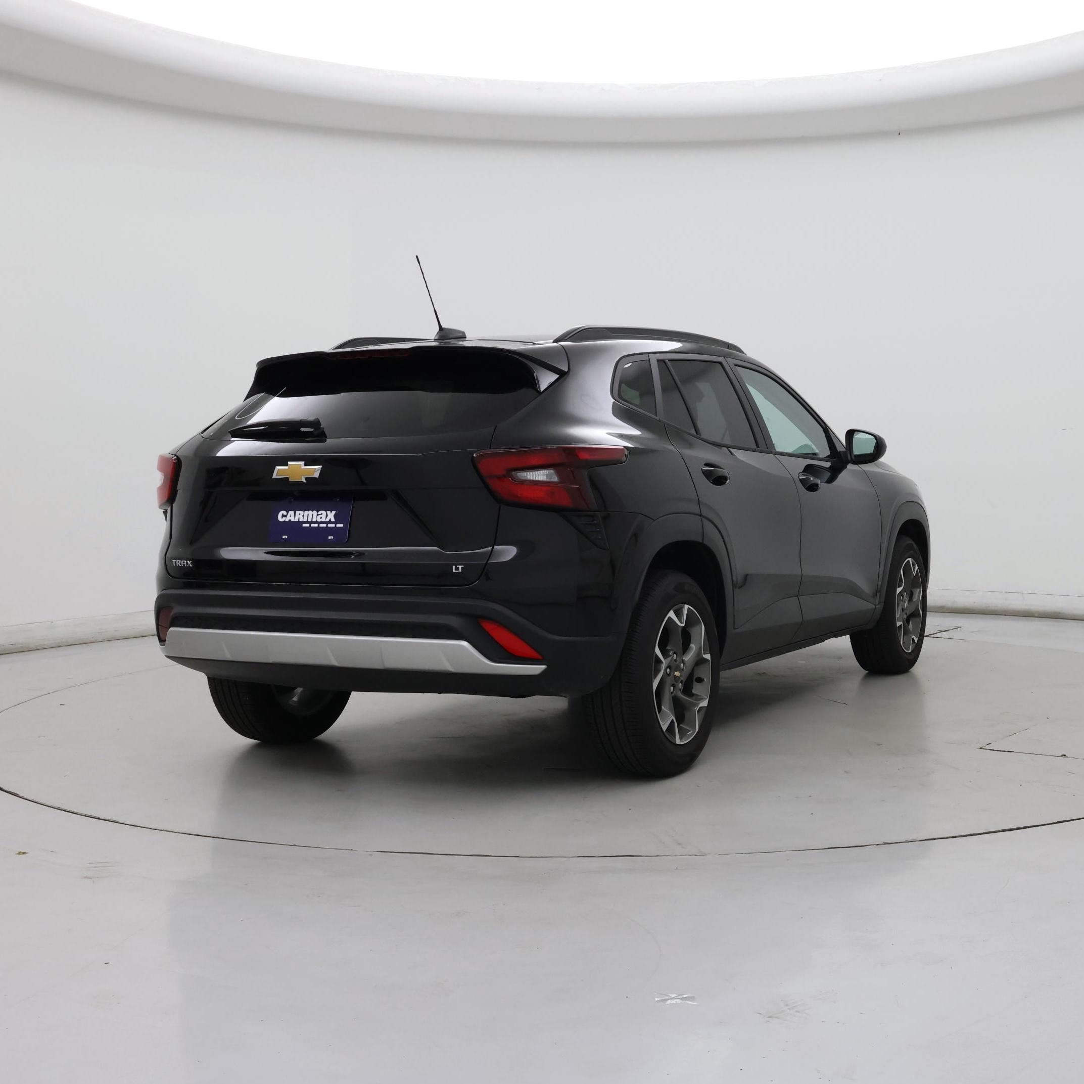 Thumbnail: 2024 Chevrolet Trax - 8