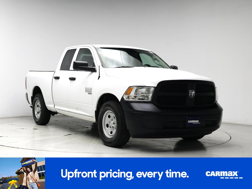2019 Ram Ram Pickup 1500 Classic Tradesman