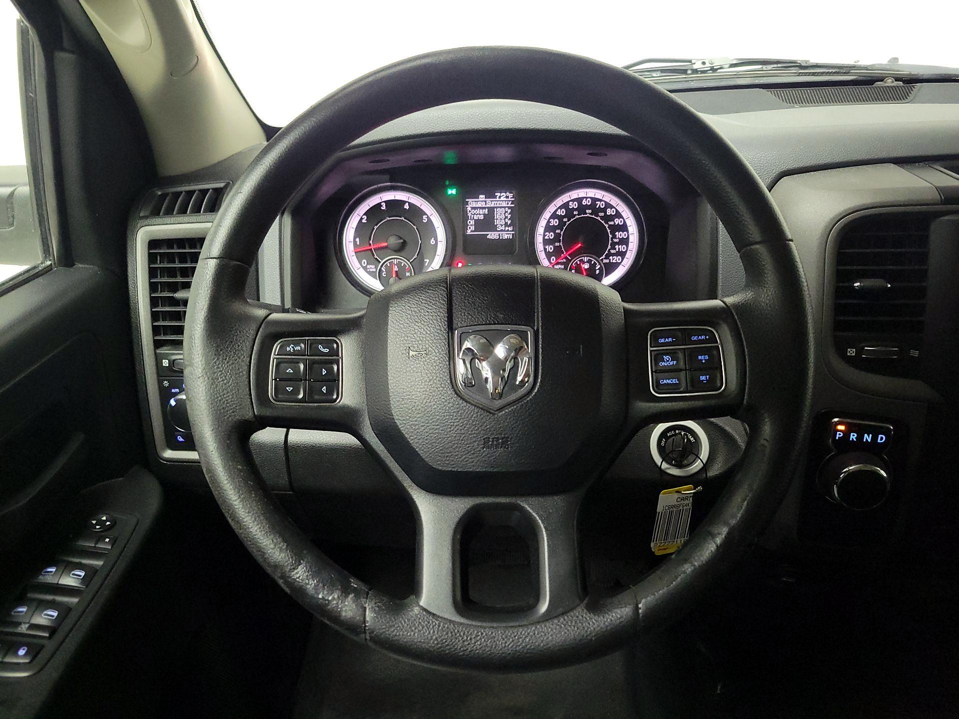 Thumbnail: 2019 RAM 1500 Classic - 10
