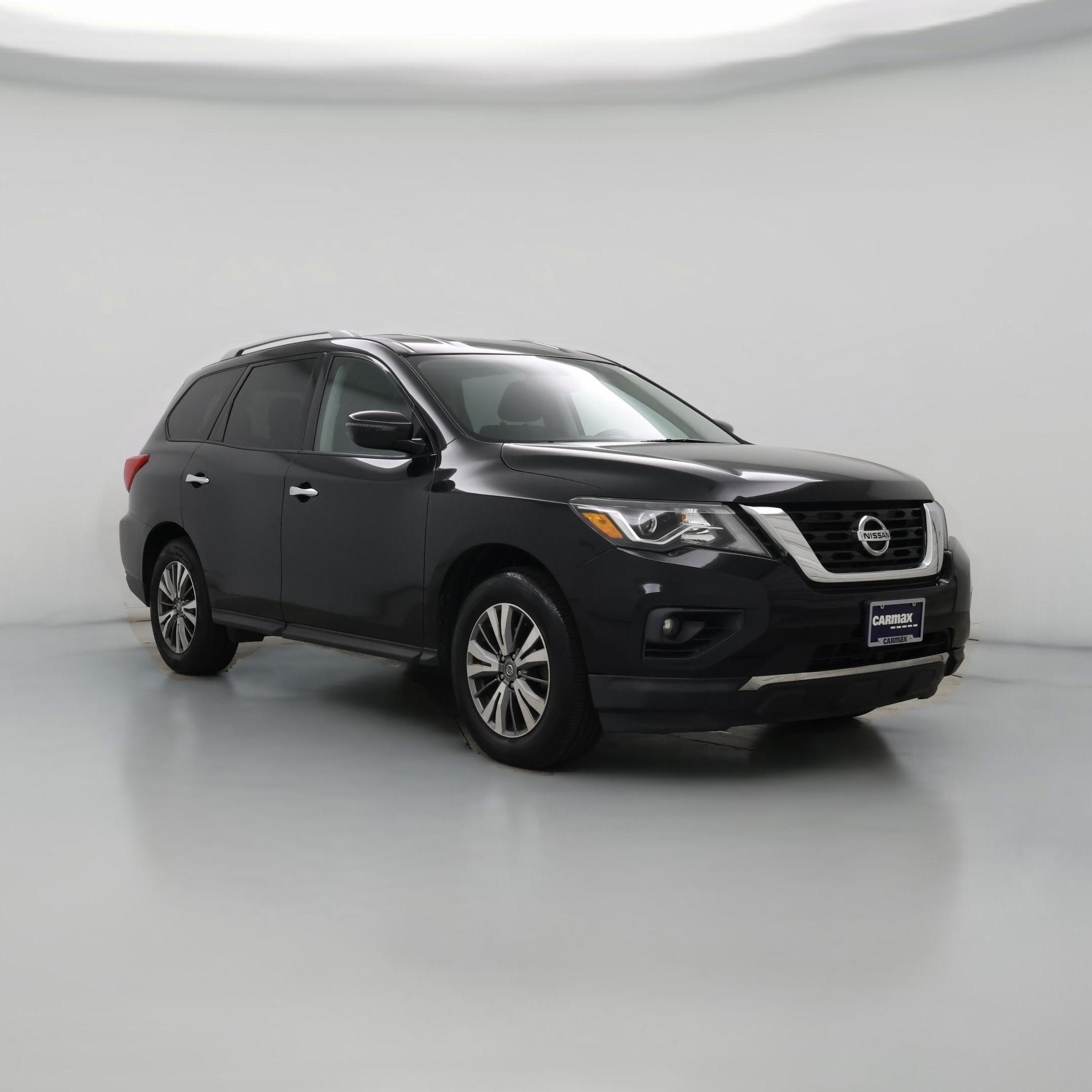 Thumbnail: 2019 Nissan Pathfinder - 1