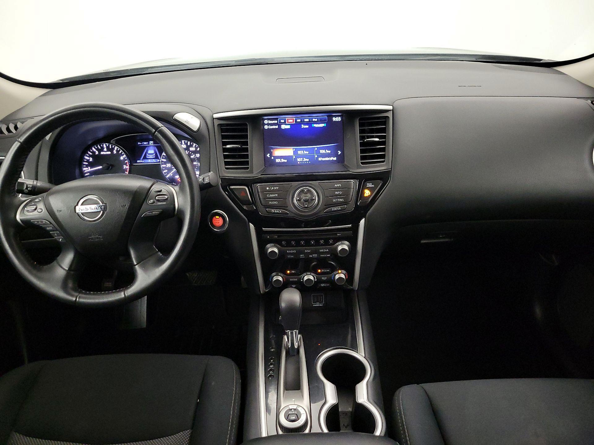 Thumbnail: 2019 Nissan Pathfinder - 9
