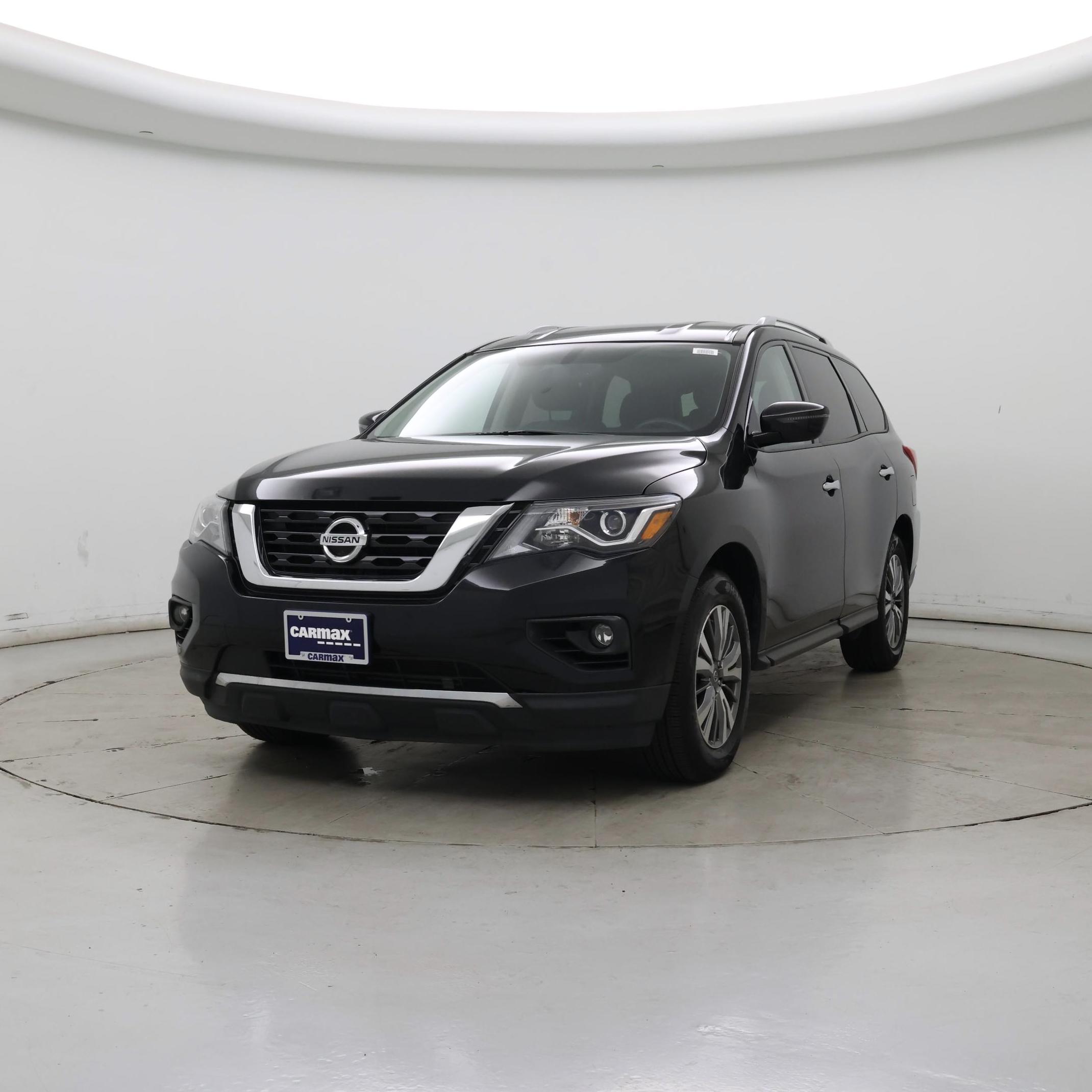 Thumbnail: 2019 Nissan Pathfinder - 4