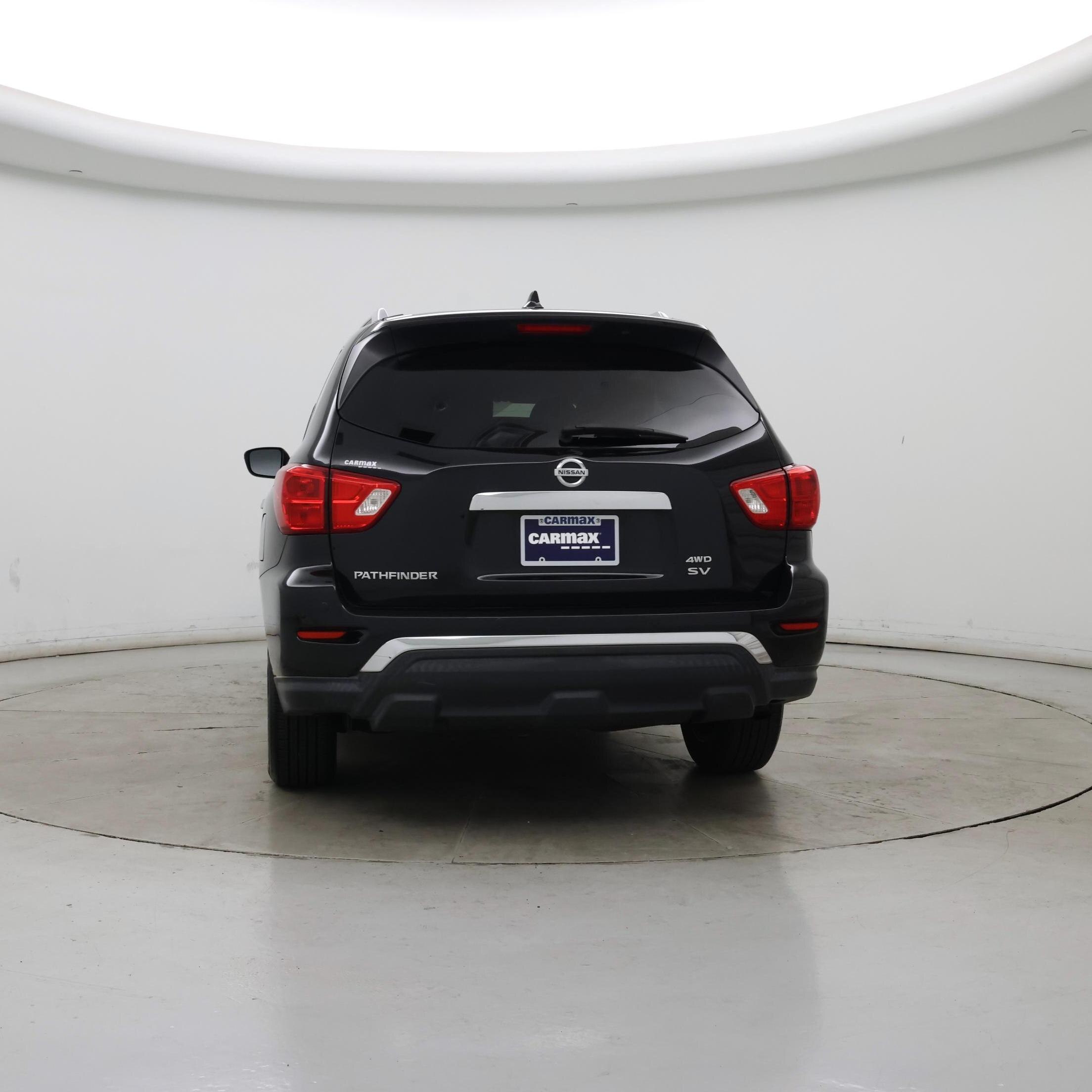 Thumbnail: 2019 Nissan Pathfinder - 6