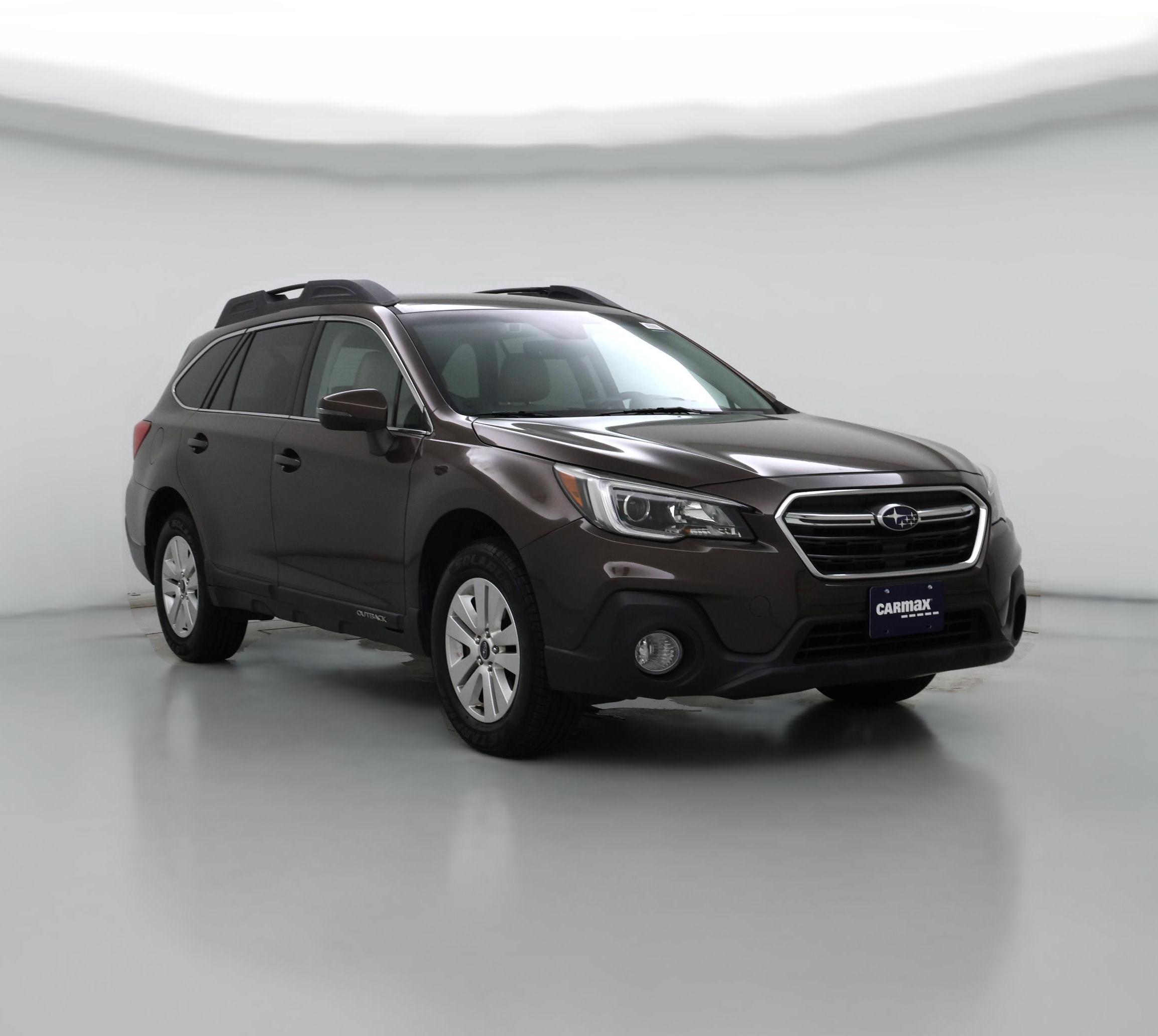 Thumbnail: 2019 Subaru Outback - 1