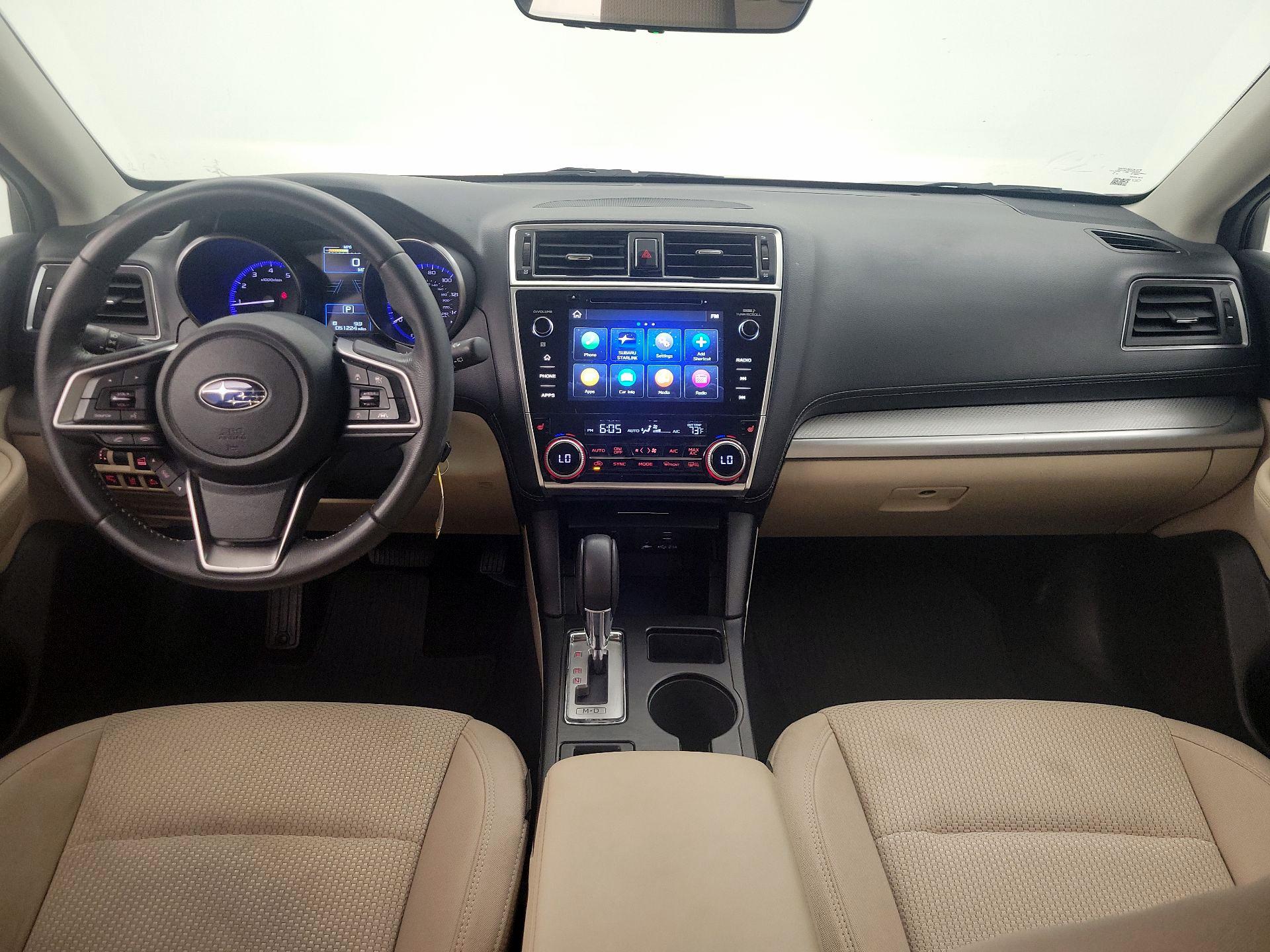Thumbnail: 2019 Subaru Outback - 9