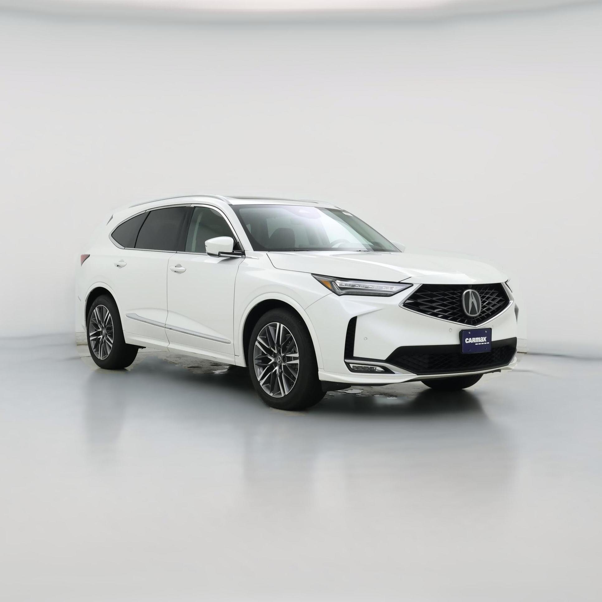 Thumbnail: 2025 Acura MDX - 1