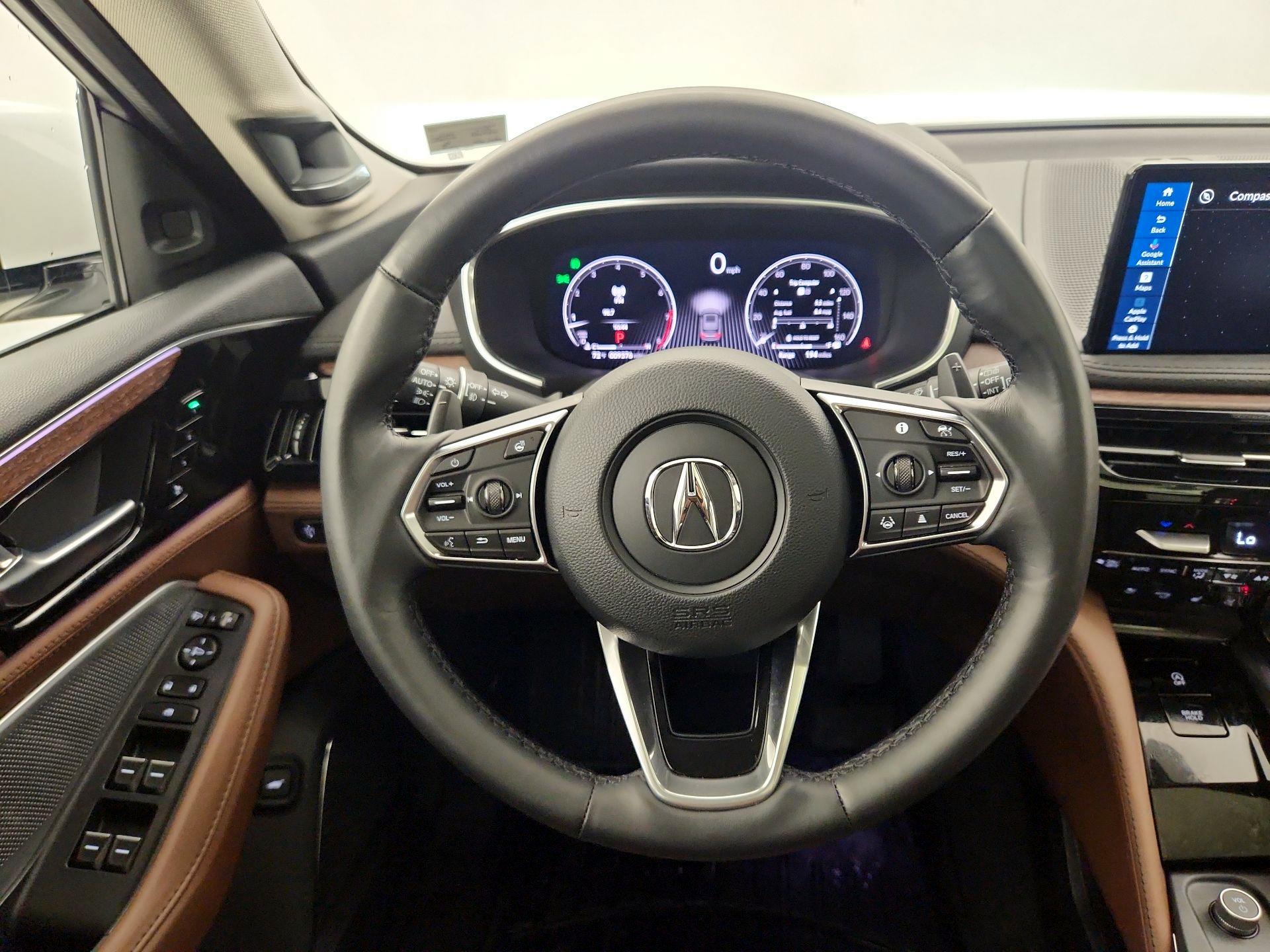 Thumbnail: 2025 Acura MDX - 10