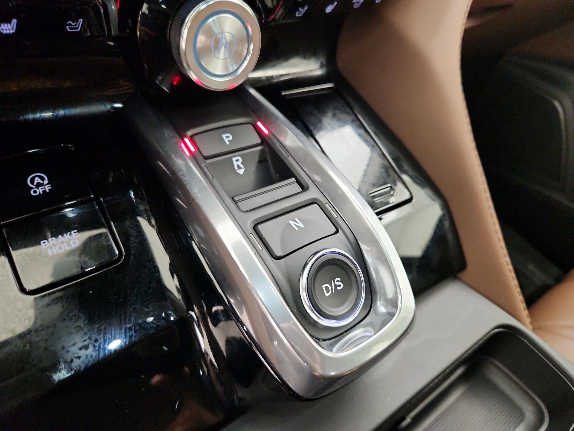 Thumbnail: 2025 Acura MDX - 17