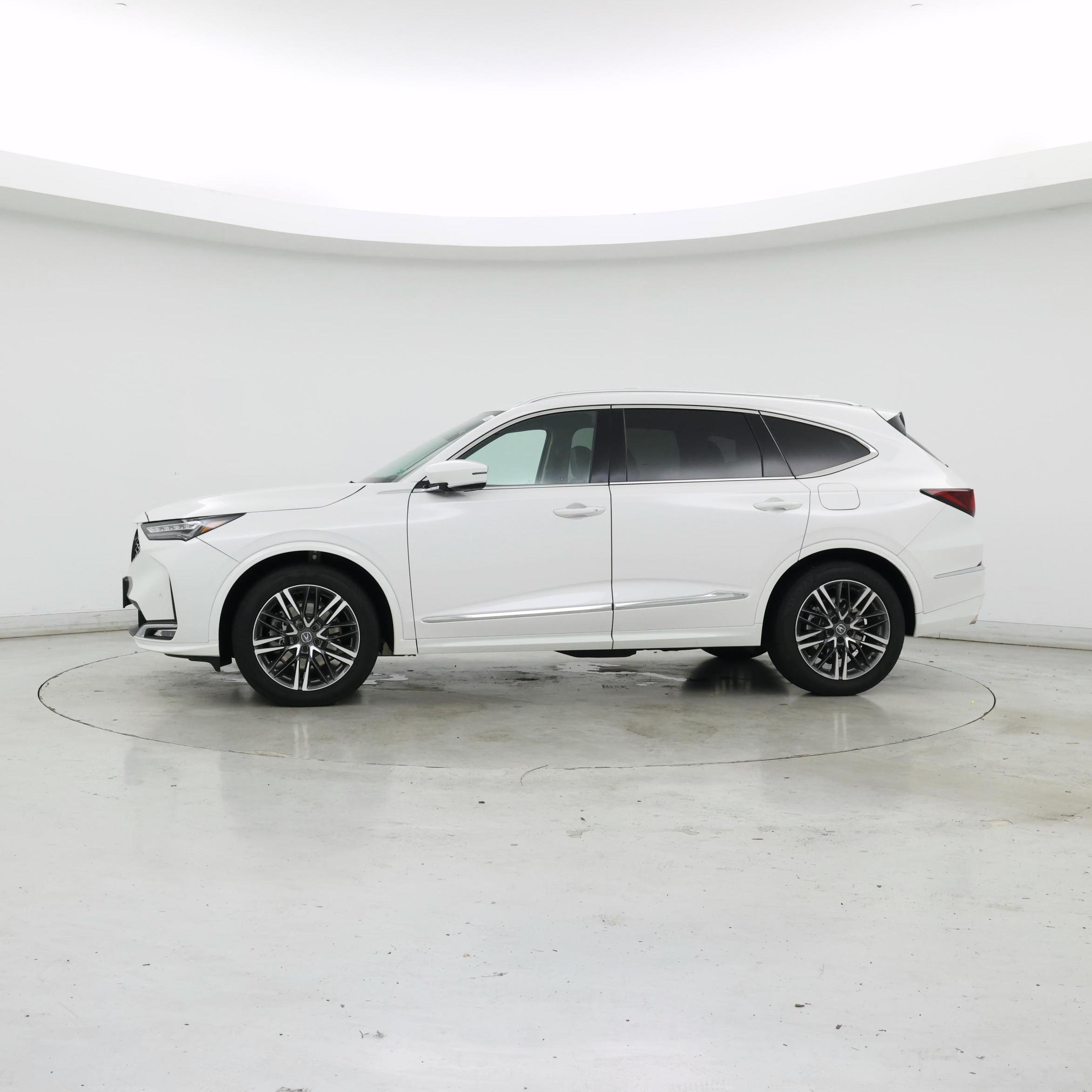 Thumbnail: 2025 Acura MDX - 3