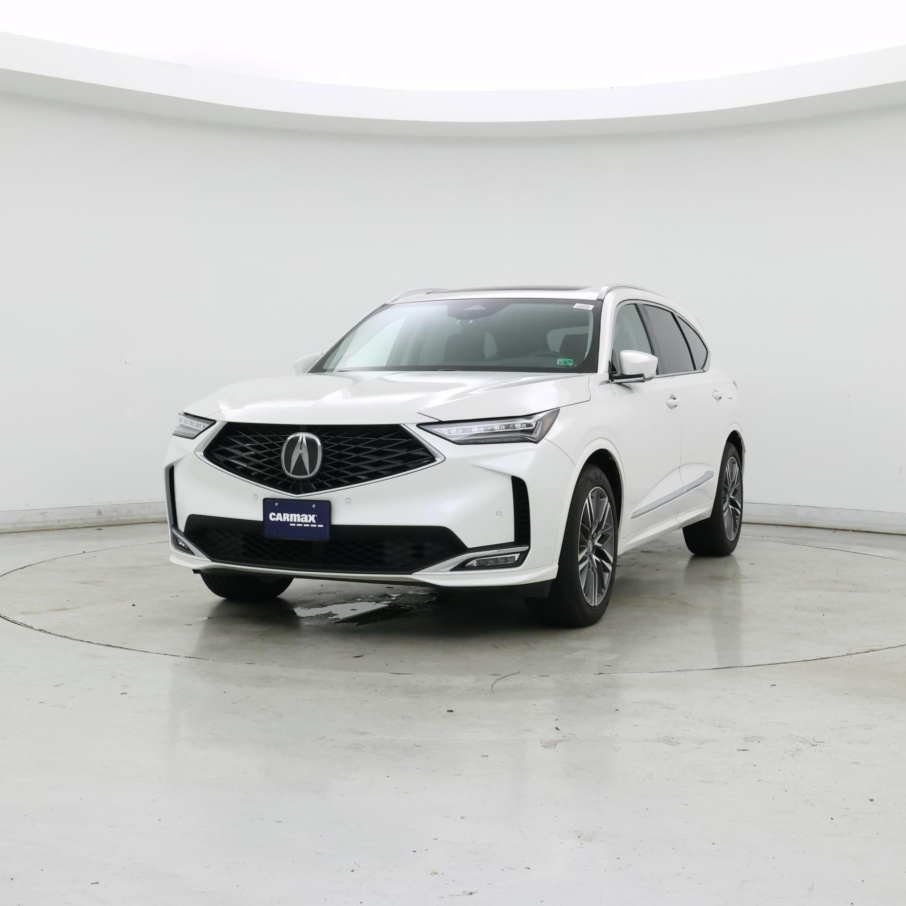 Thumbnail: 2025 Acura MDX - 4