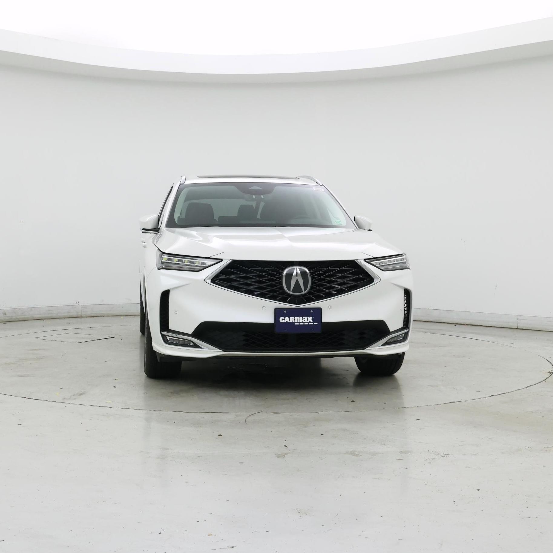 Thumbnail: 2025 Acura MDX - 5