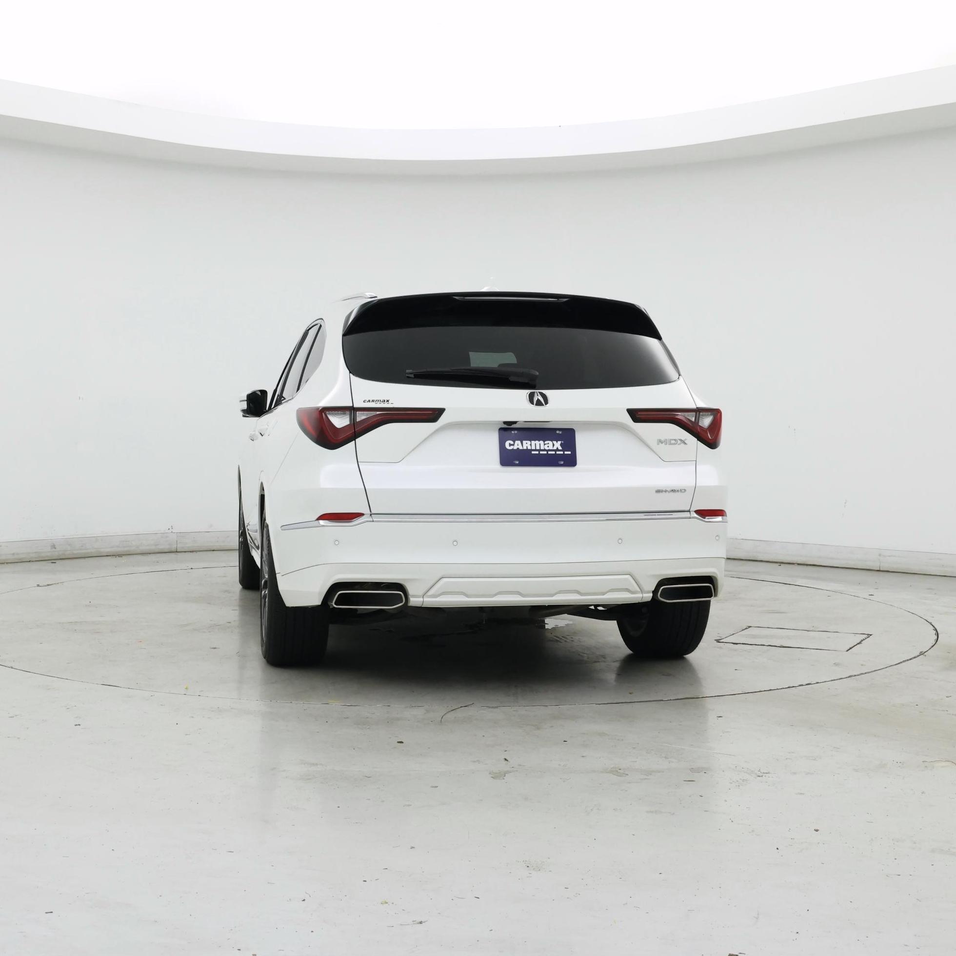 Thumbnail: 2025 Acura MDX - 6