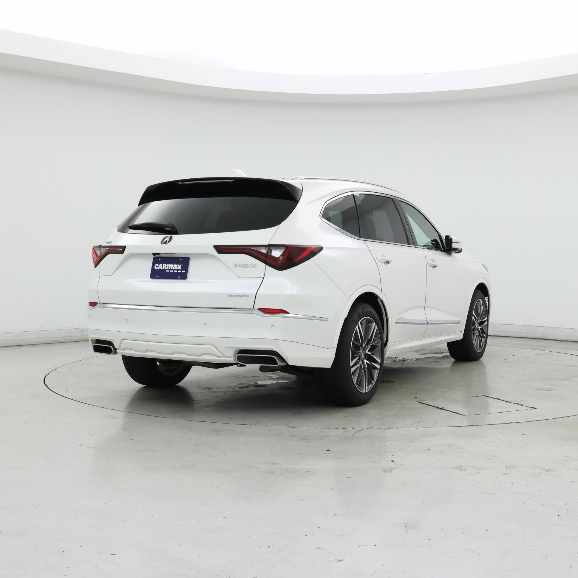 Thumbnail: 2025 Acura MDX - 8