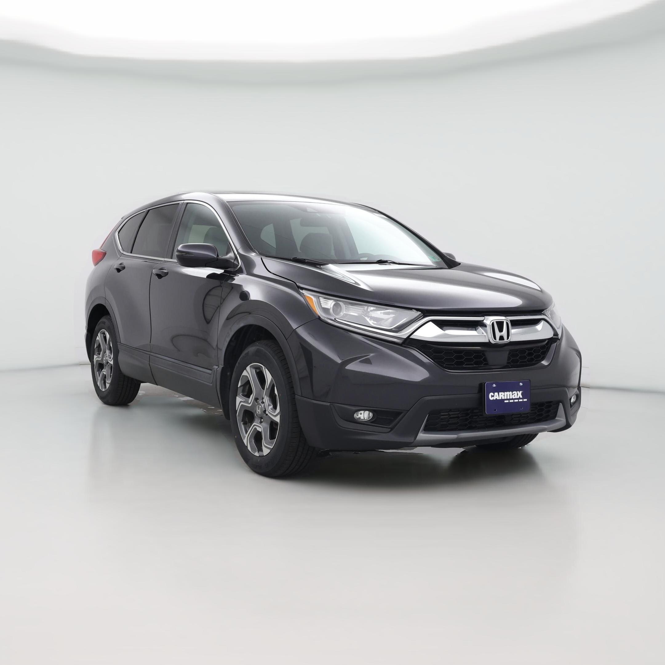 Thumbnail: 2018 Honda CR-V - 1