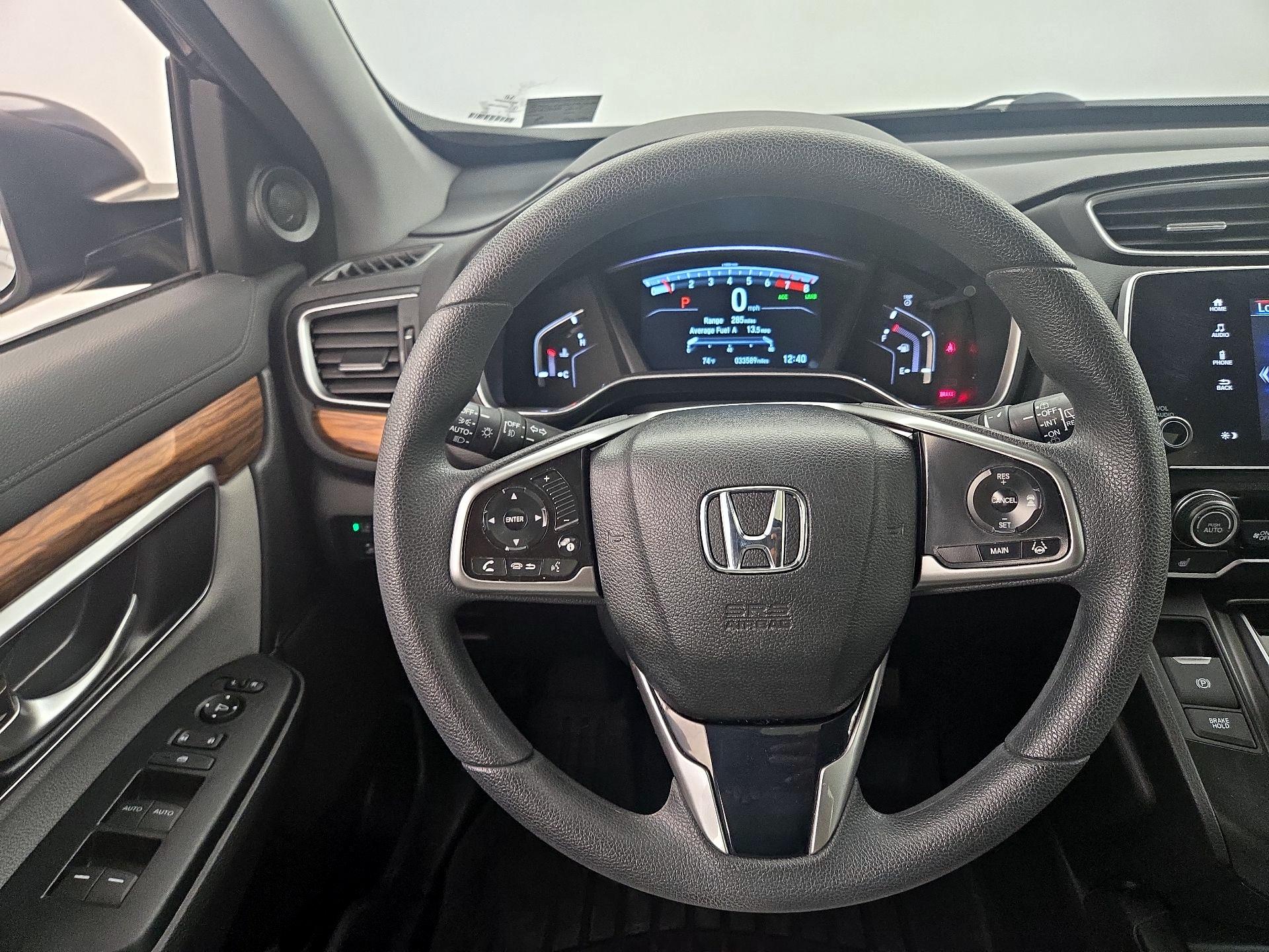 Thumbnail: 2018 Honda CR-V - 10