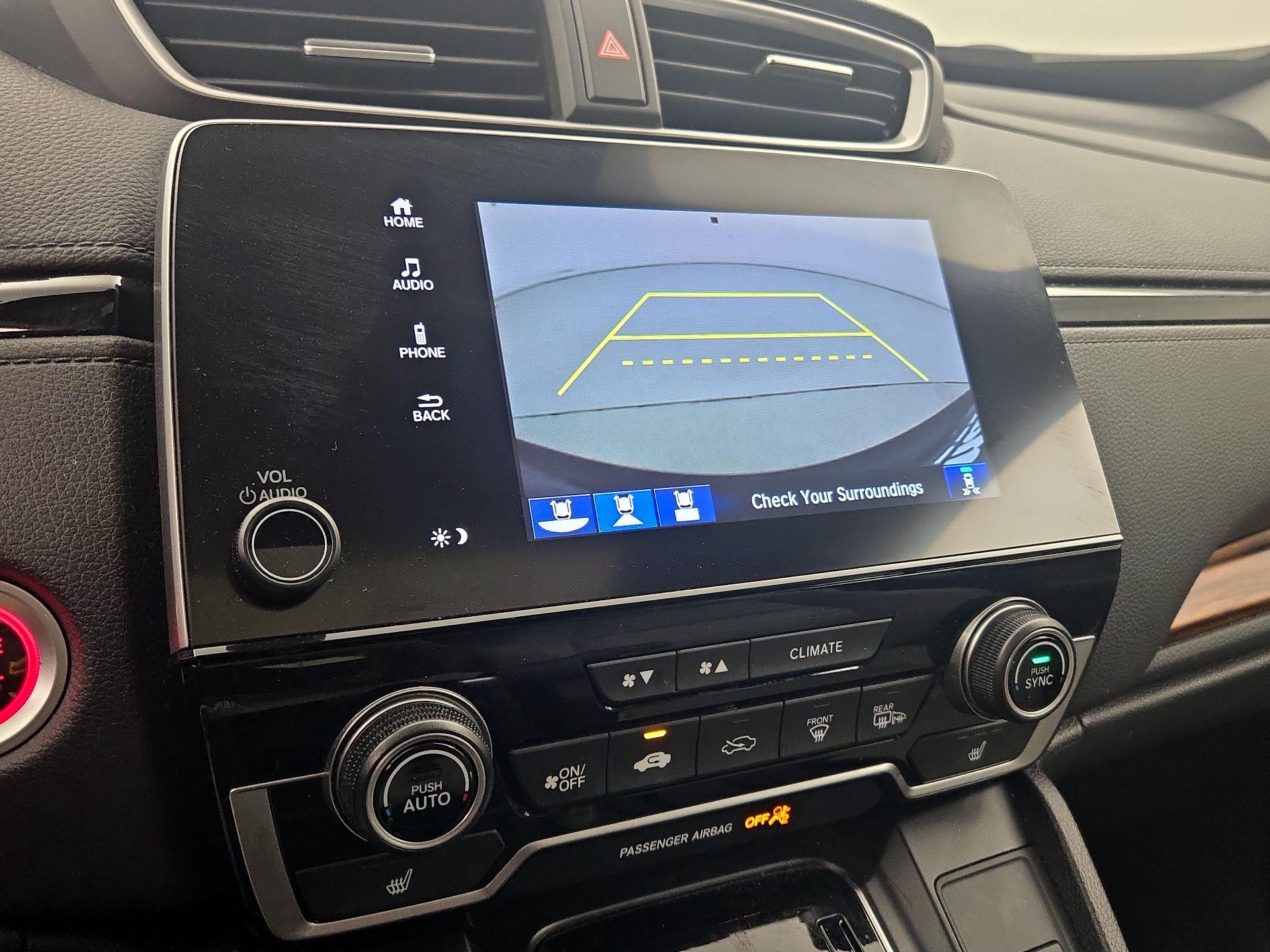 Thumbnail: 2018 Honda CR-V - 14