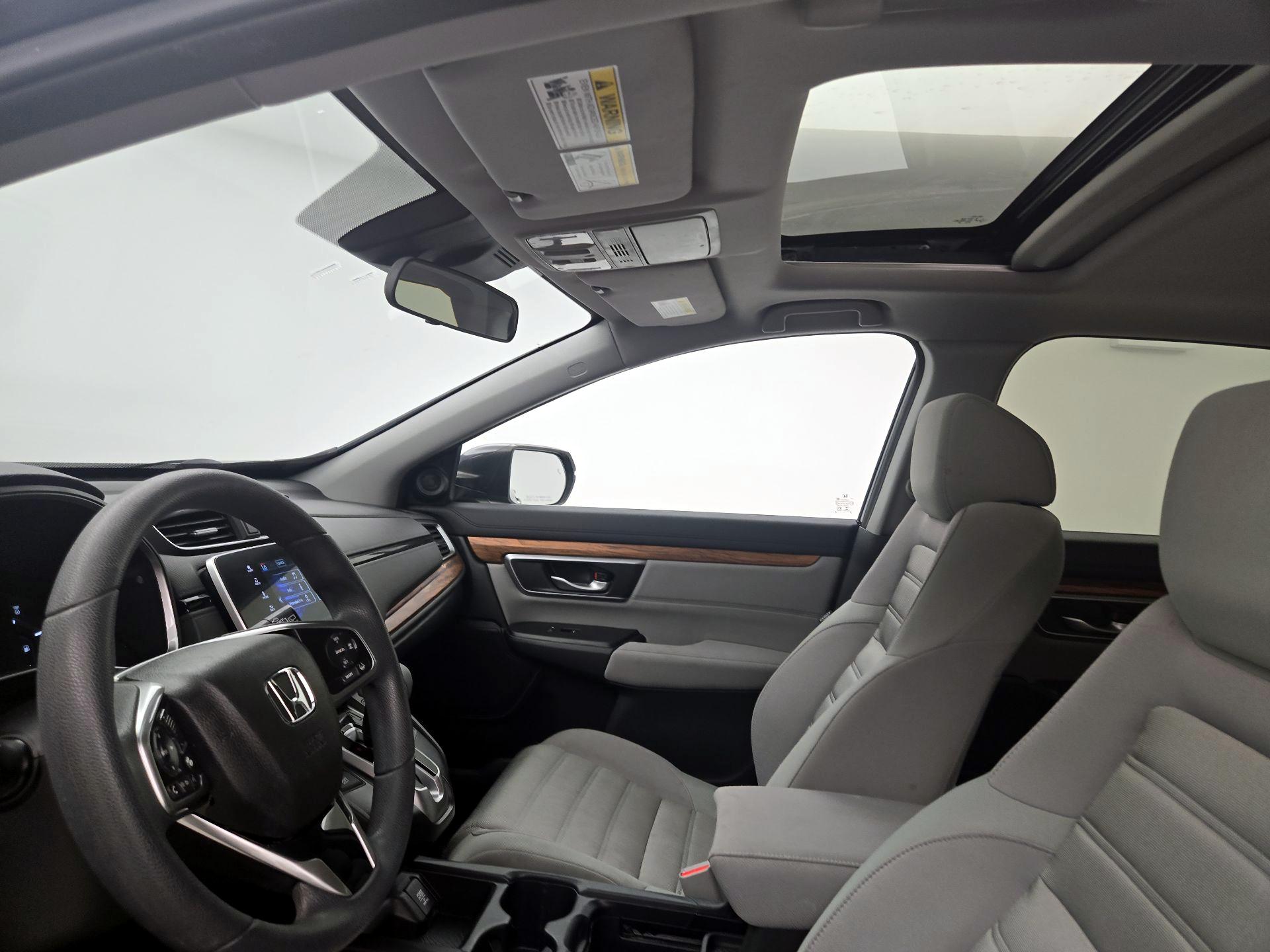 Thumbnail: 2018 Honda CR-V - 19