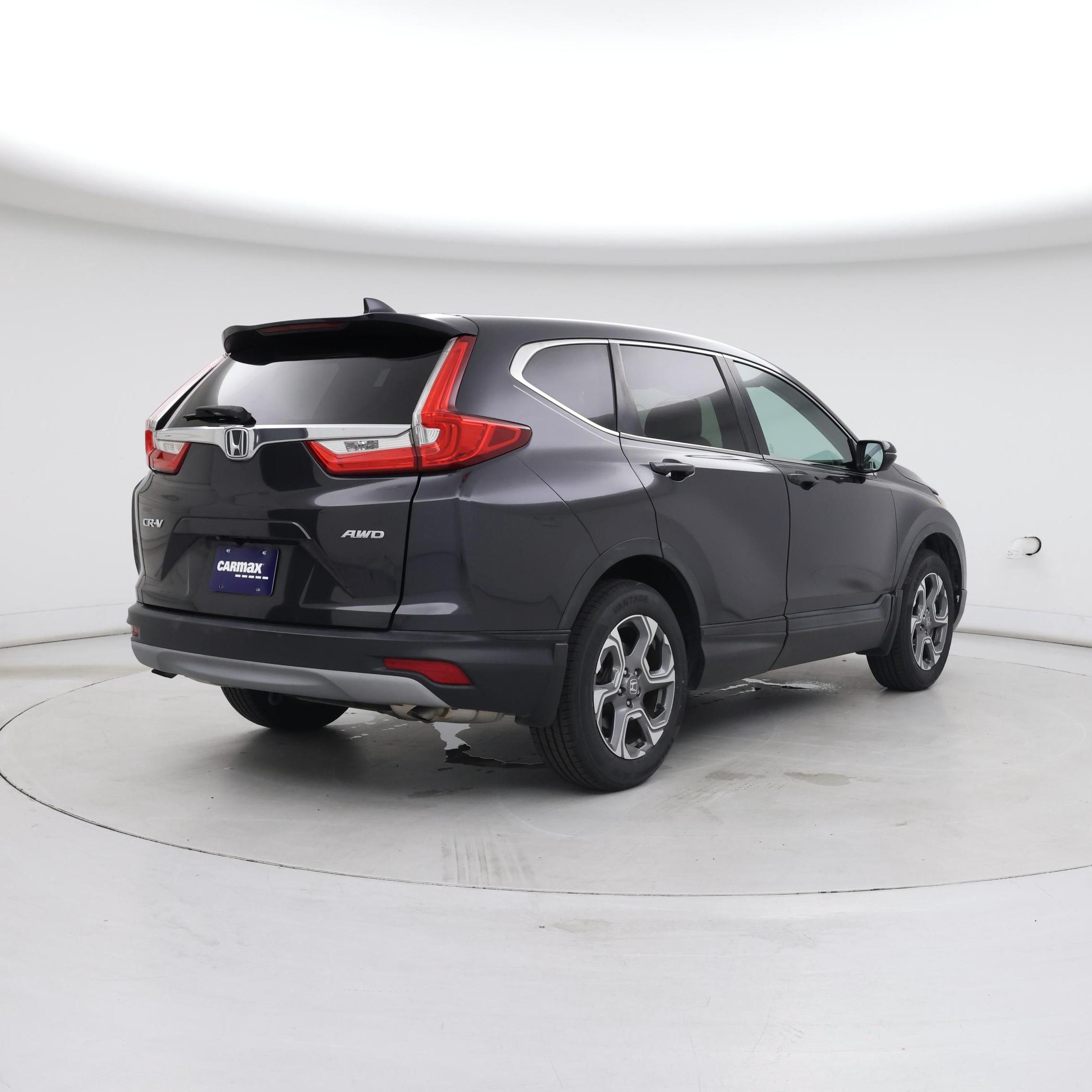 Thumbnail: 2018 Honda CR-V - 8
