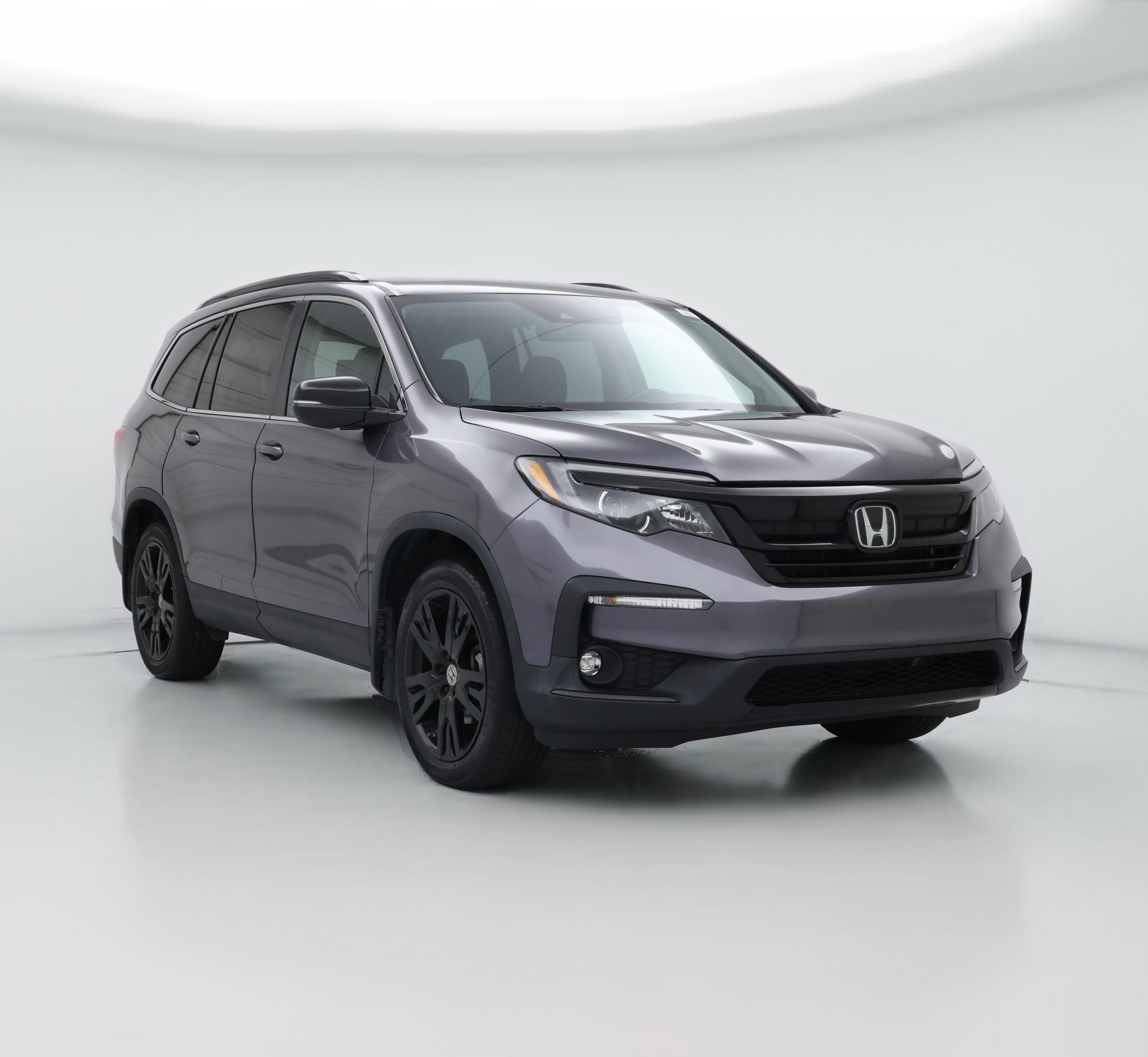 Thumbnail: 2022 Honda Pilot - 1