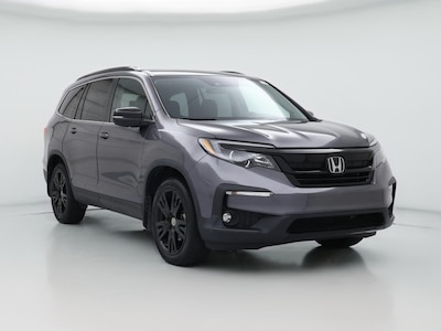 2022 Honda Pilot EX-L