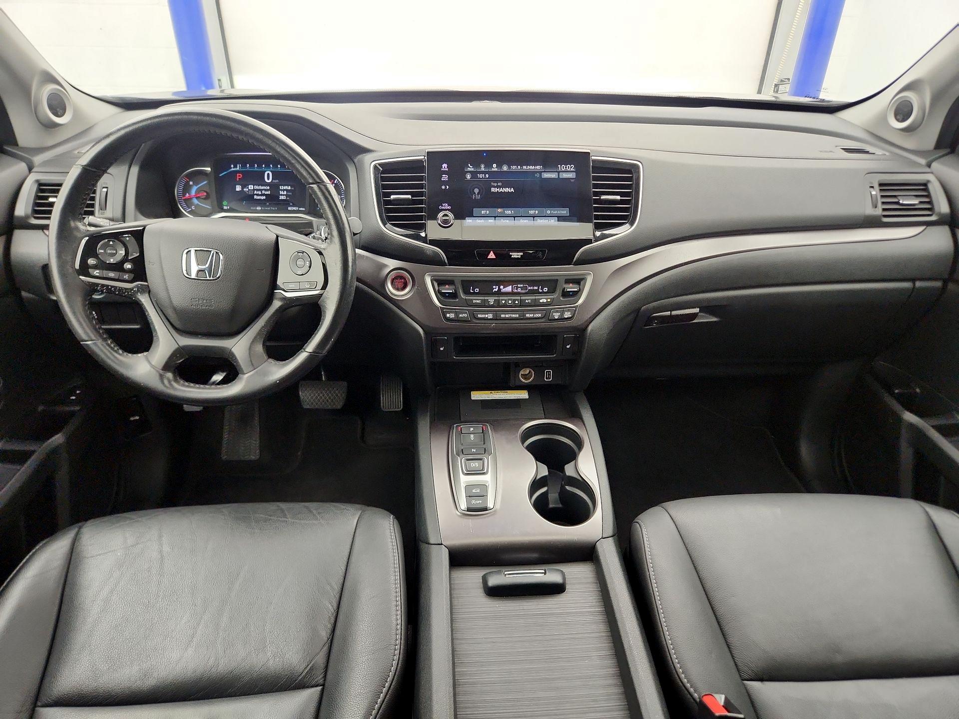 Thumbnail: 2022 Honda Pilot - 9