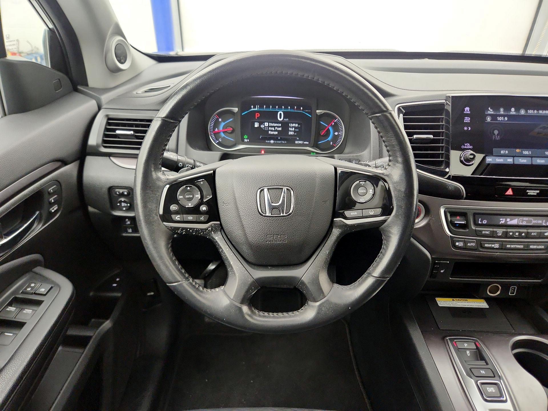 Thumbnail: 2022 Honda Pilot - 10