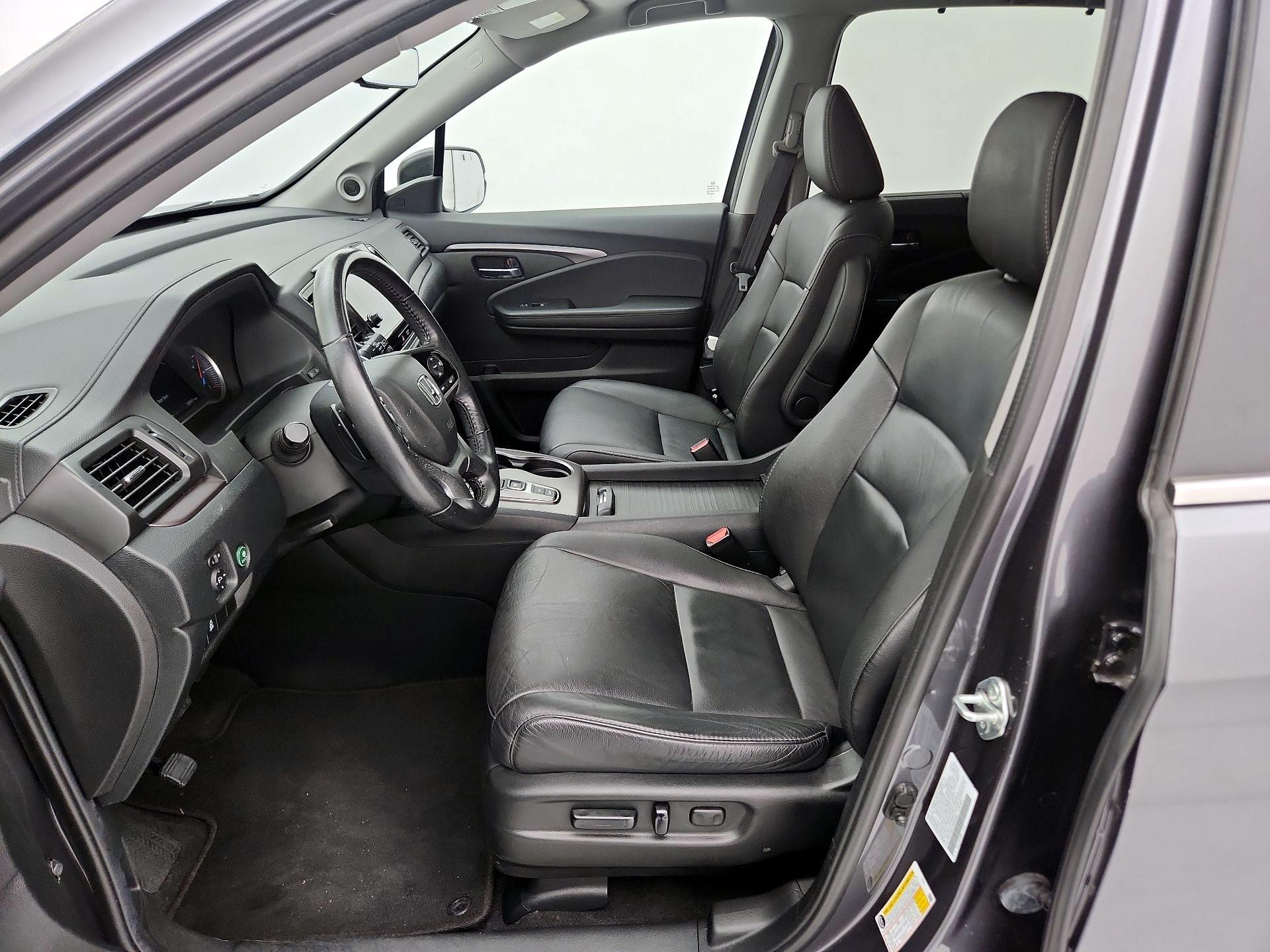 Thumbnail: 2022 Honda Pilot - 11