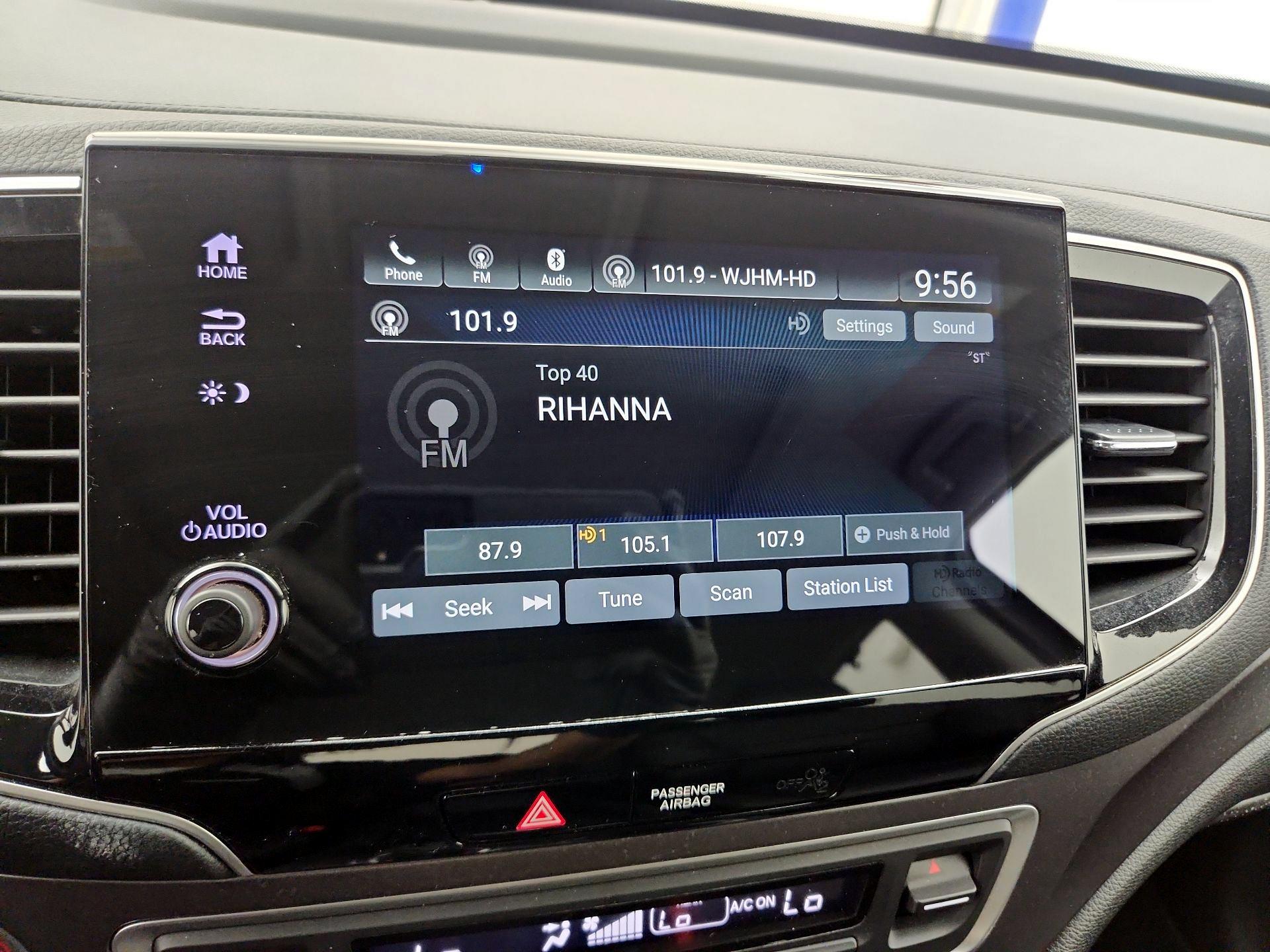 Thumbnail: 2022 Honda Pilot - 15