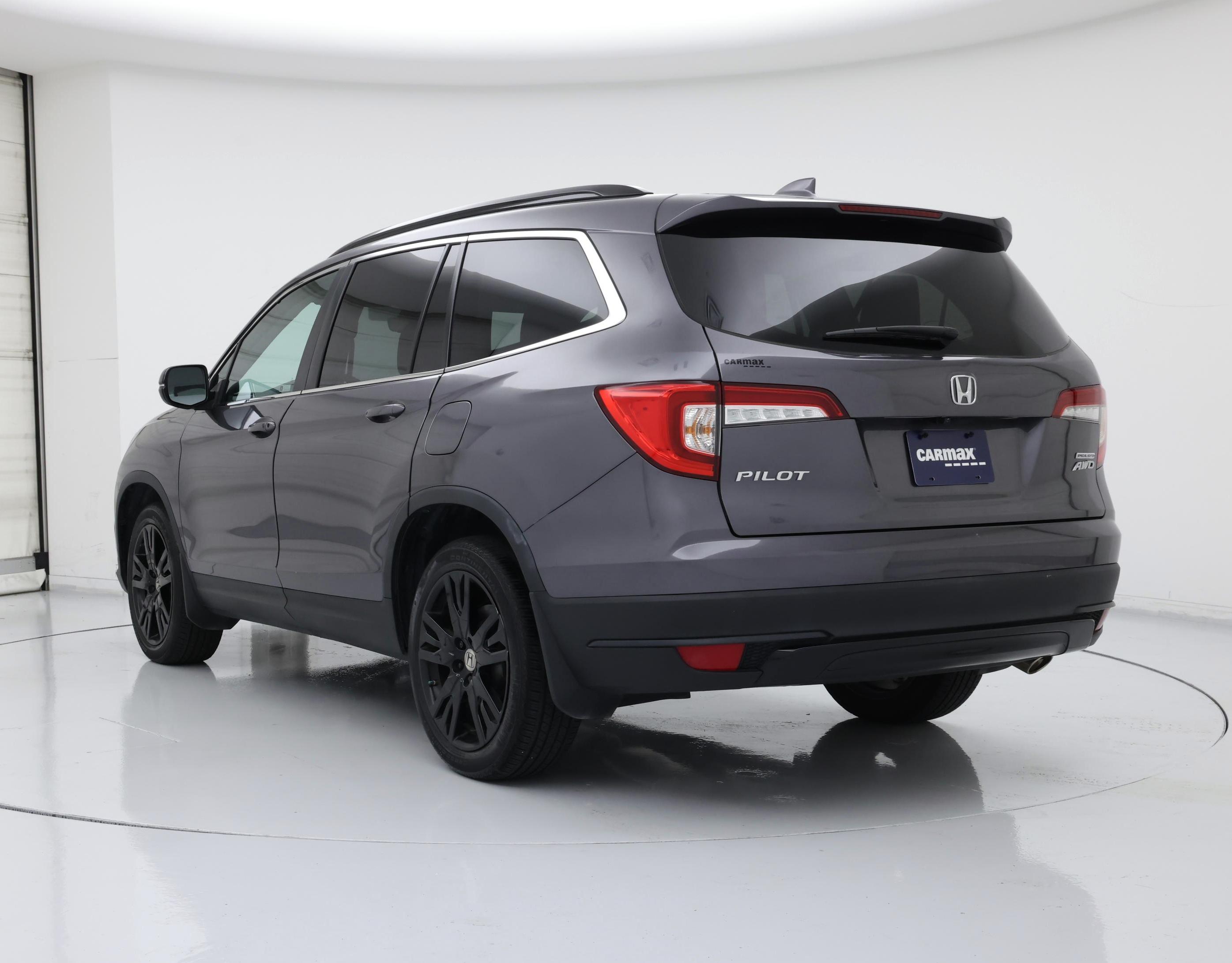 Thumbnail: 2022 Honda Pilot - 2