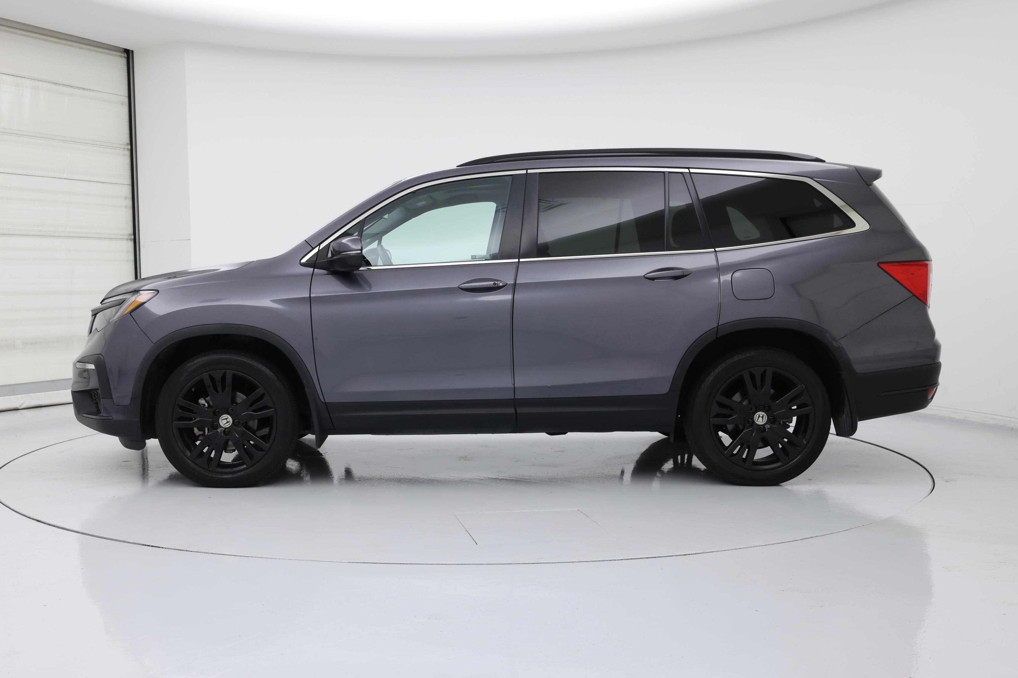 Thumbnail: 2022 Honda Pilot - 3