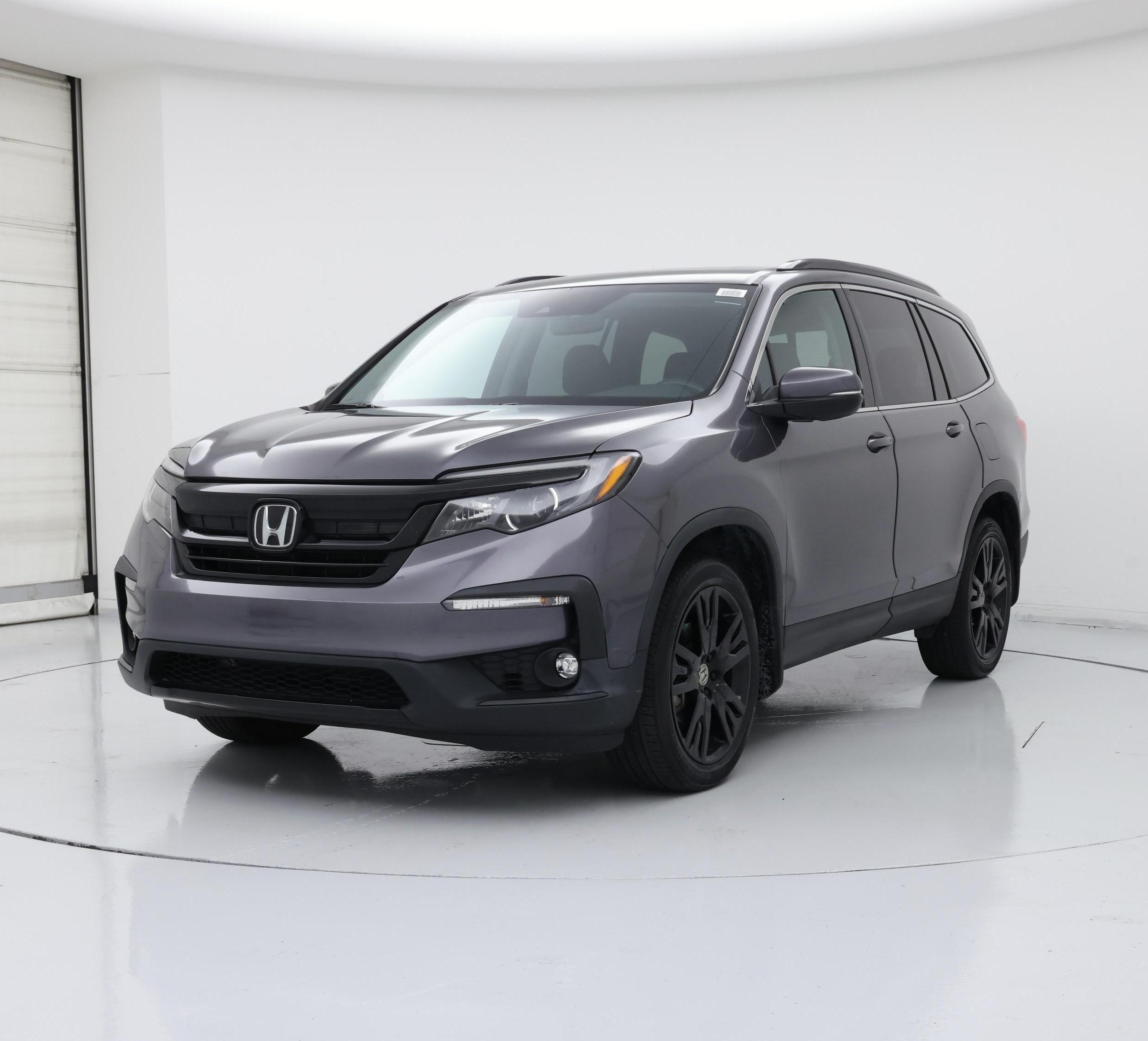 Thumbnail: 2022 Honda Pilot - 4