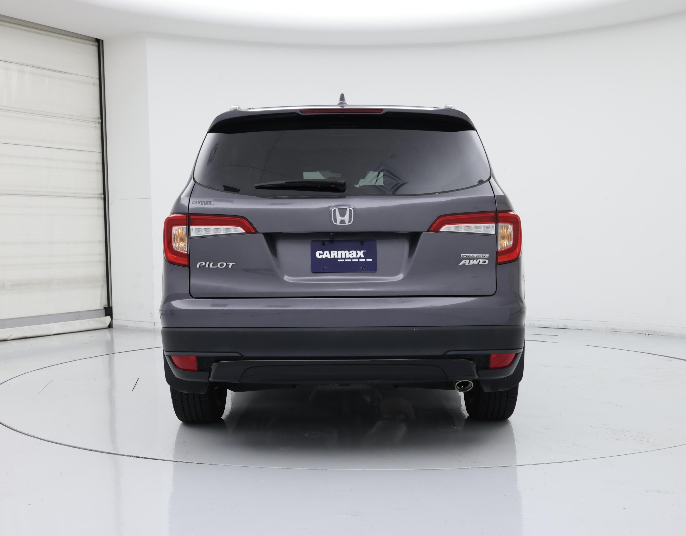 Thumbnail: 2022 Honda Pilot - 6