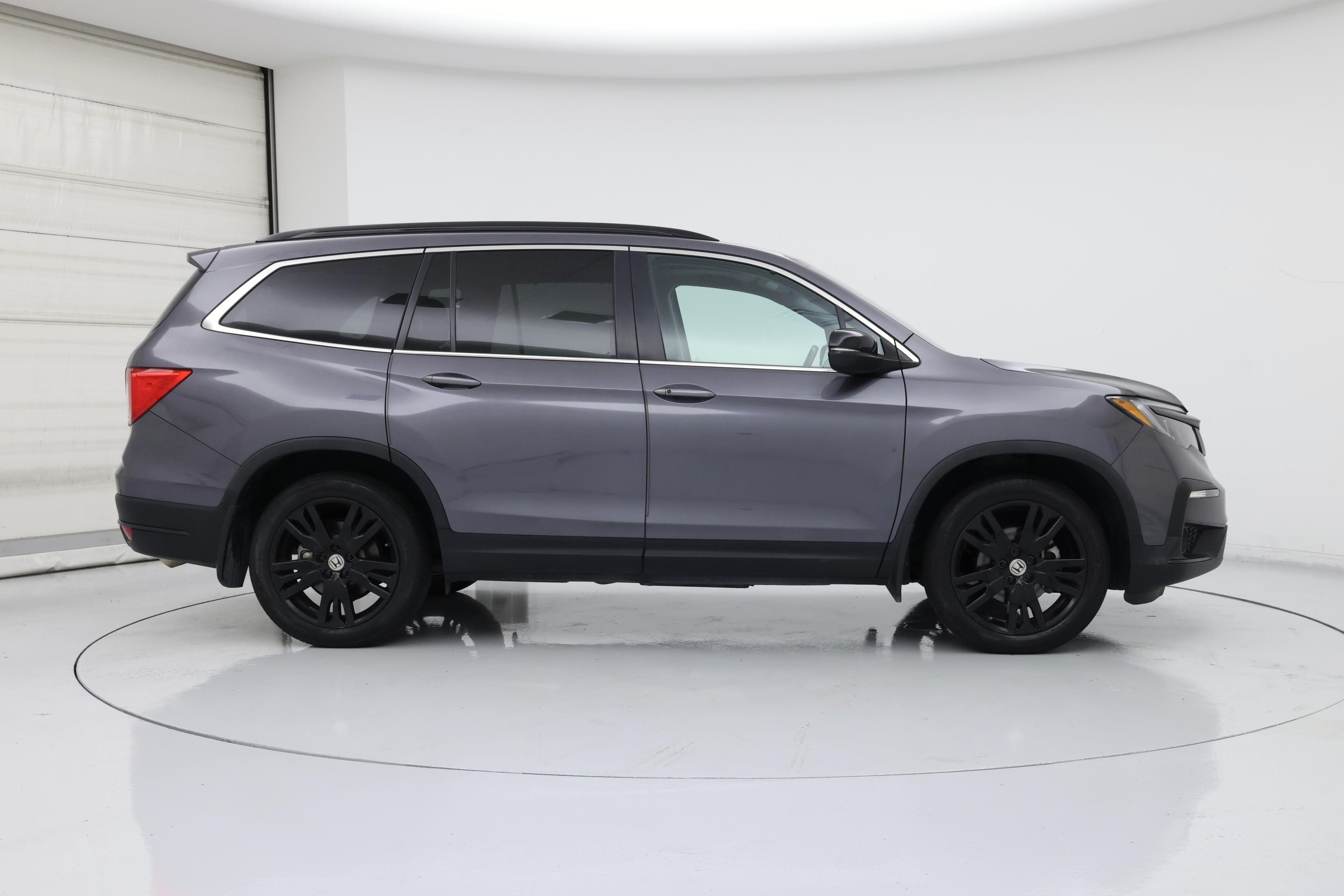 Thumbnail: 2022 Honda Pilot - 7