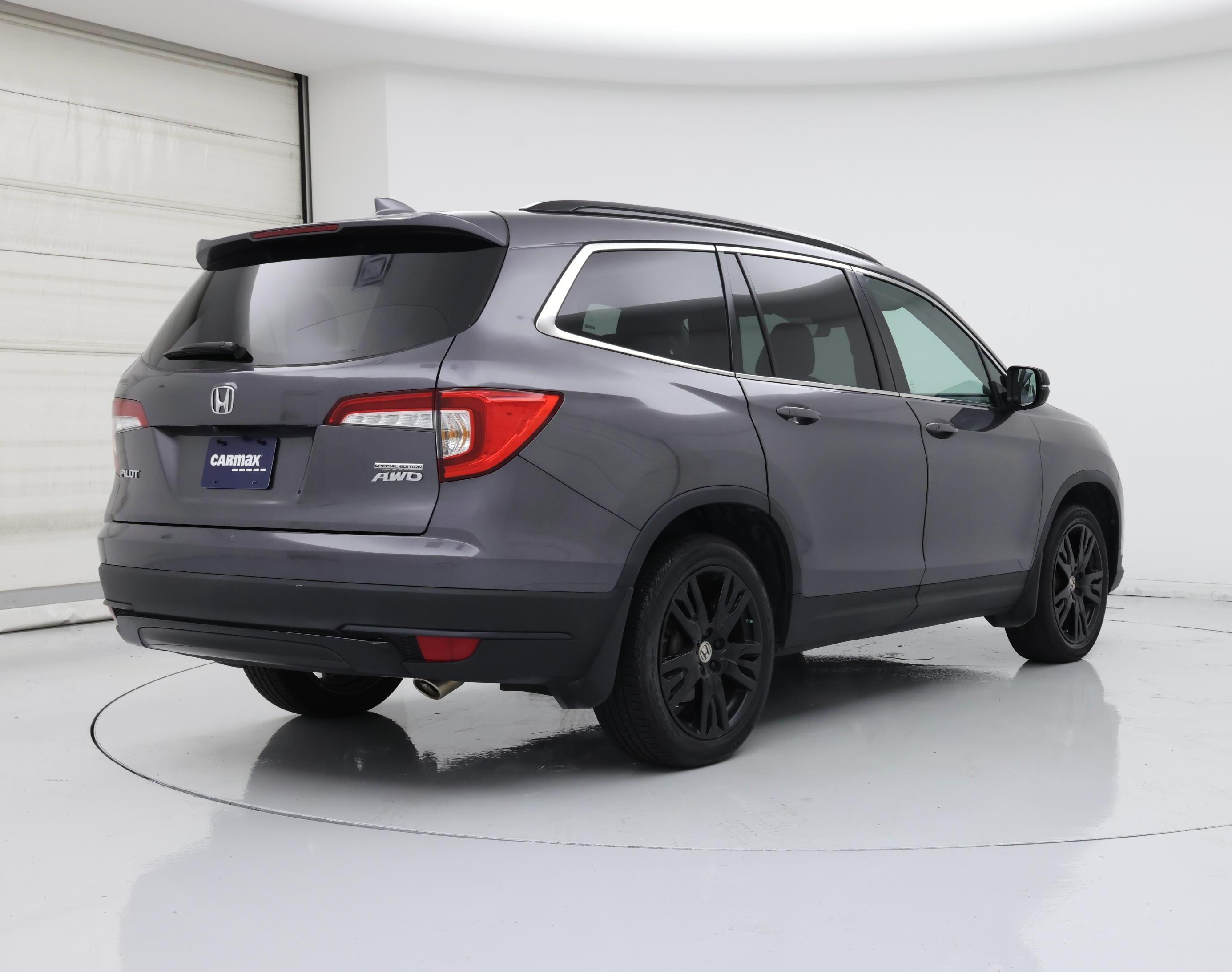 Thumbnail: 2022 Honda Pilot - 8