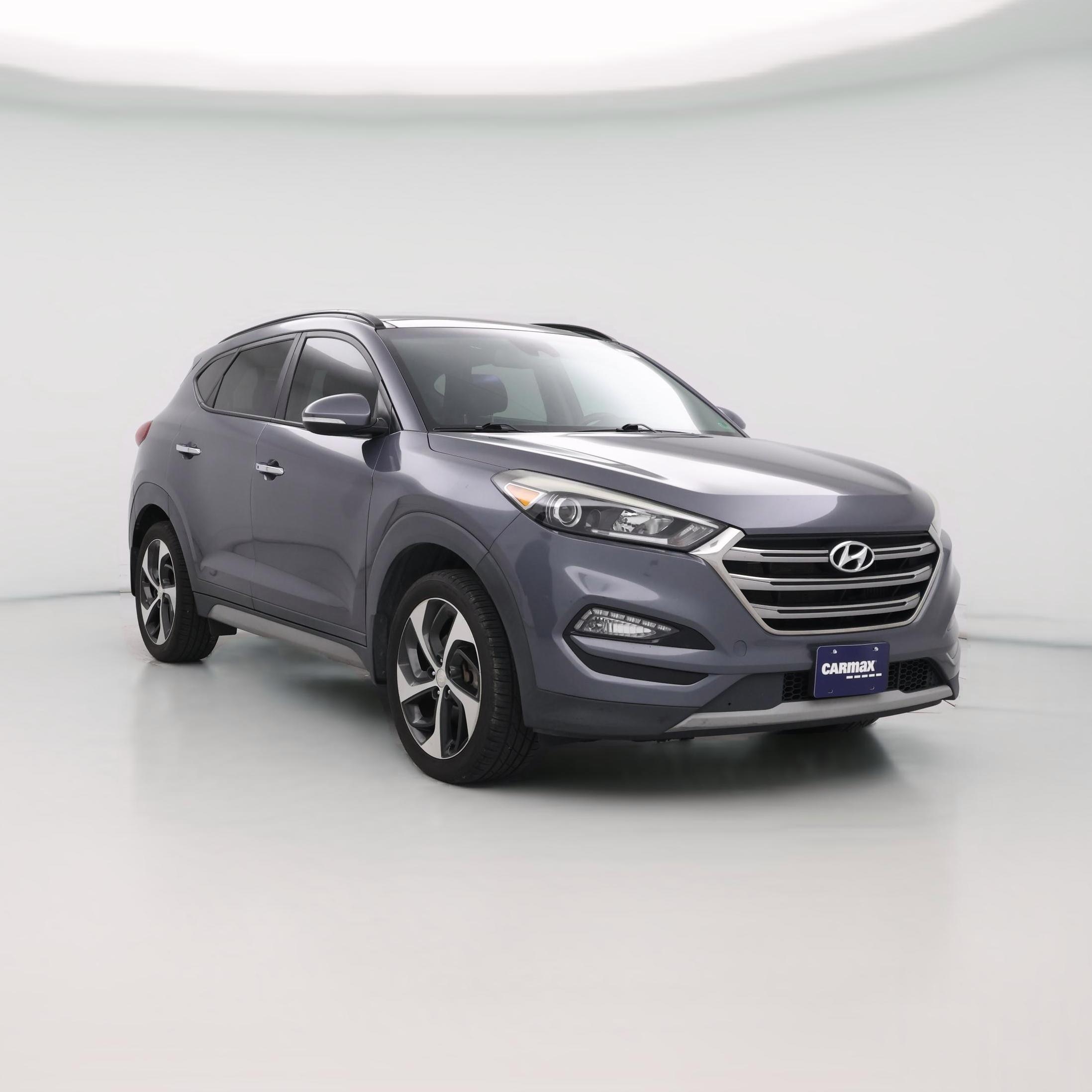 Thumbnail: 2017 Hyundai Tucson - 1