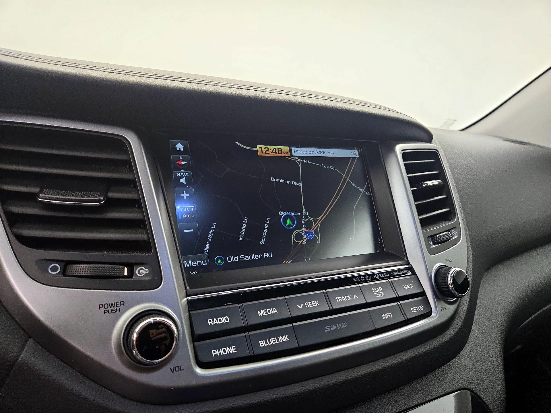 Thumbnail: 2017 Hyundai Tucson - 14