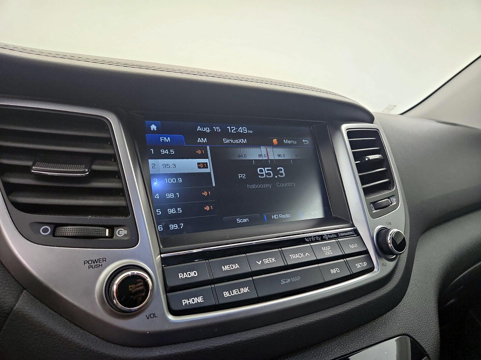 Thumbnail: 2017 Hyundai Tucson - 16