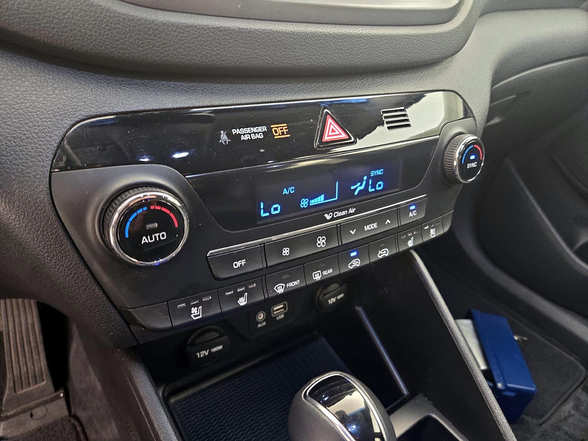 Thumbnail: 2017 Hyundai Tucson - 17