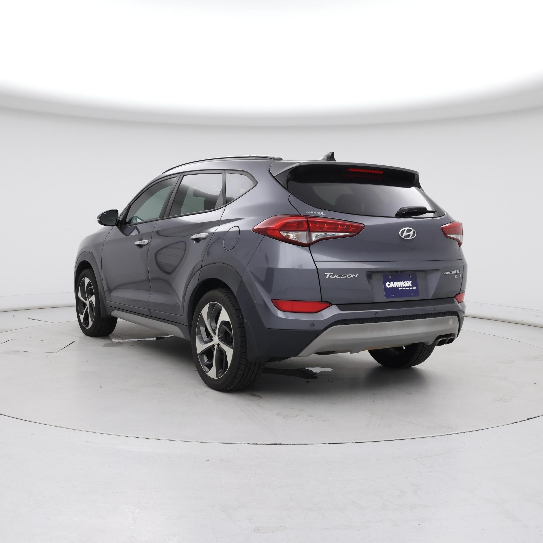 Thumbnail: 2017 Hyundai Tucson - 2