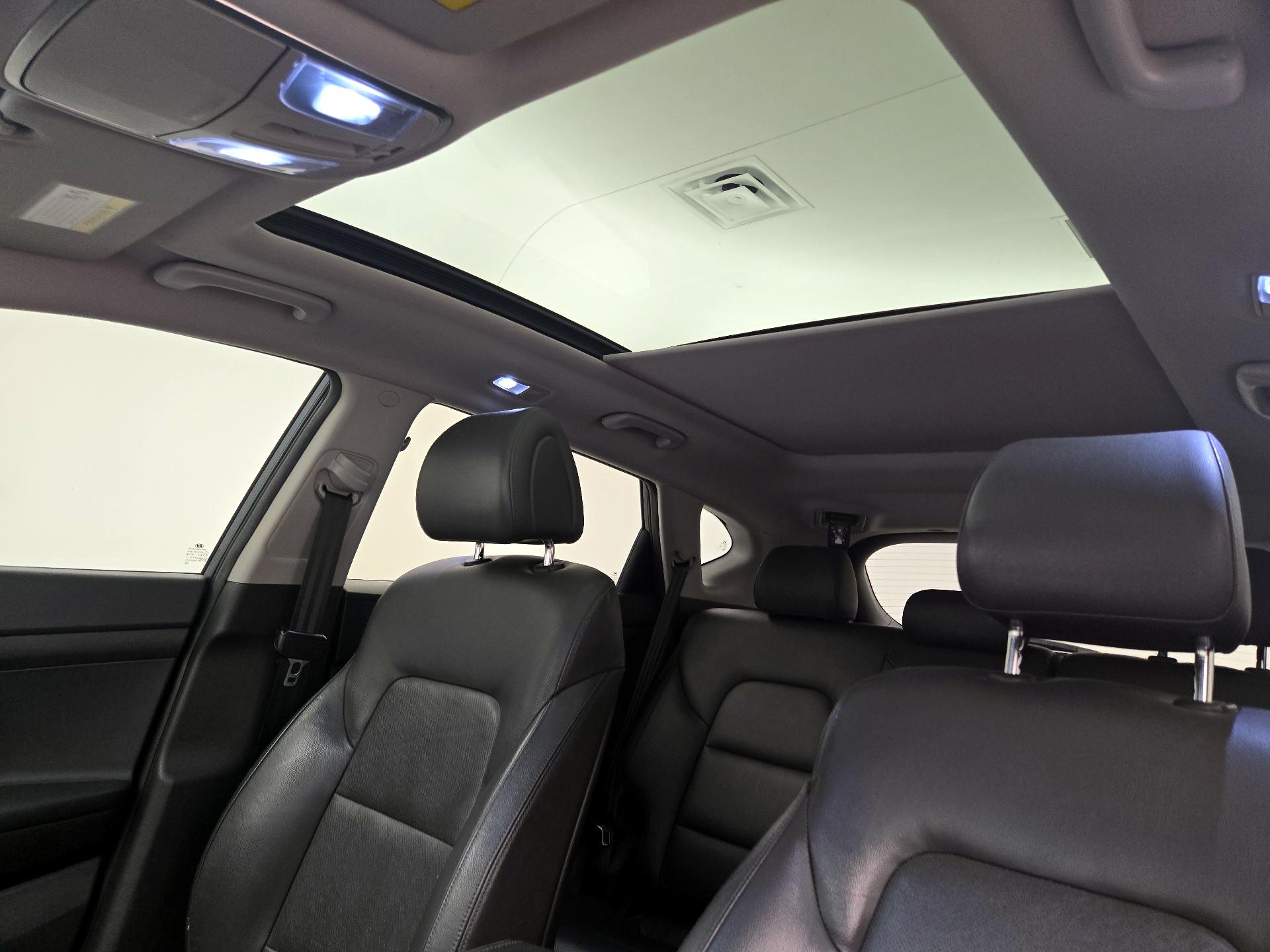 Thumbnail: 2017 Hyundai Tucson - 20