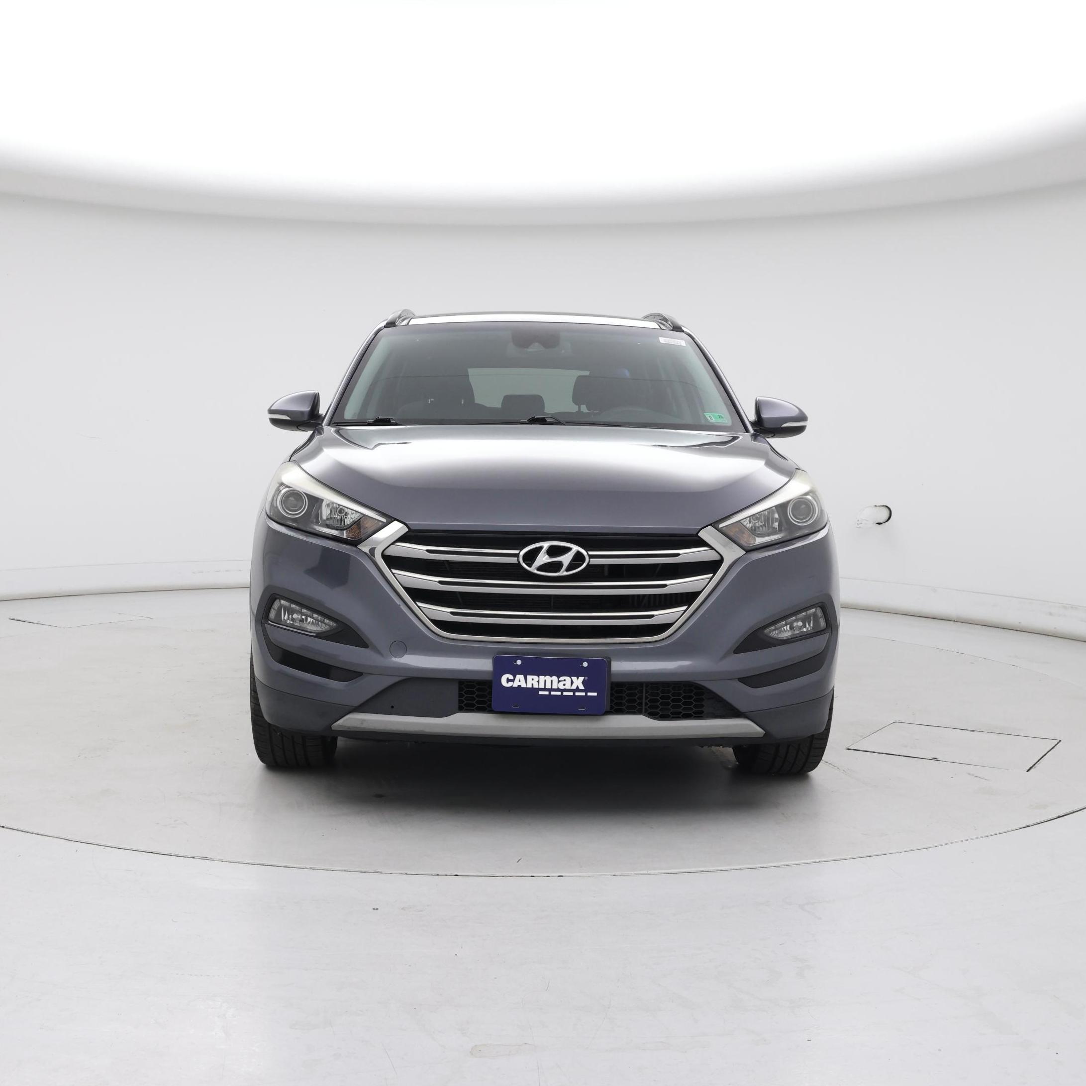 Thumbnail: 2017 Hyundai Tucson - 5