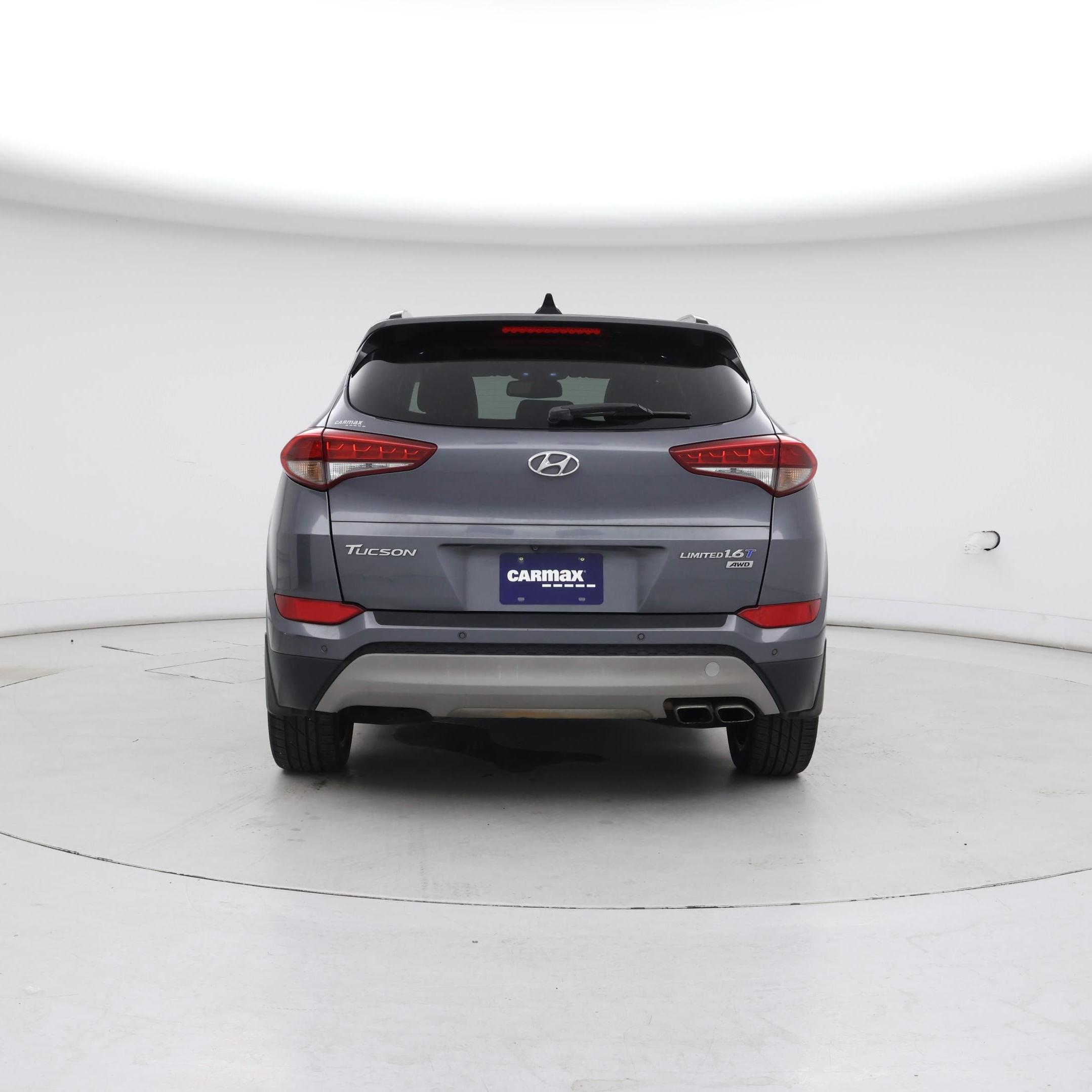 Thumbnail: 2017 Hyundai Tucson - 6