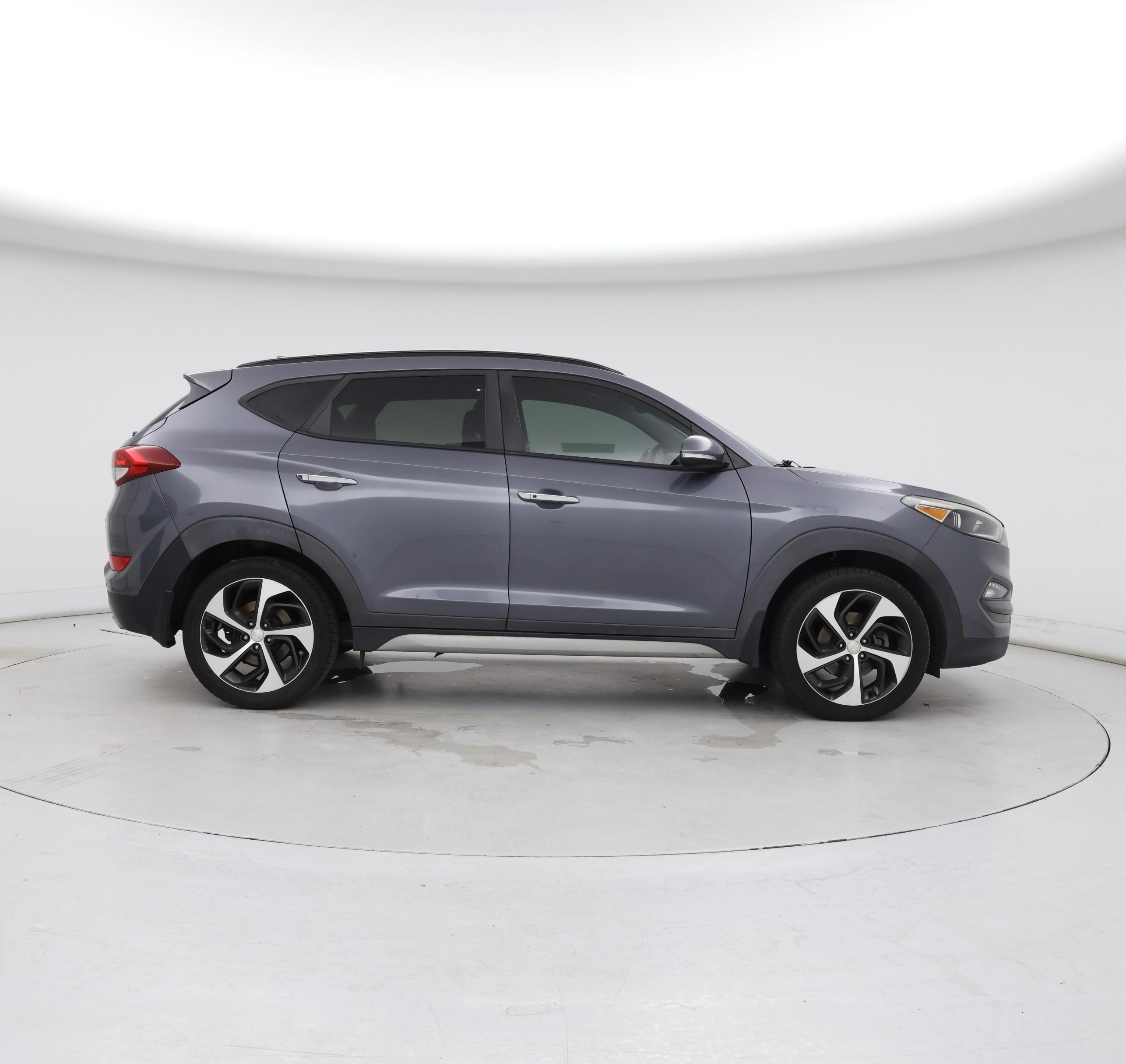 Thumbnail: 2017 Hyundai Tucson - 7